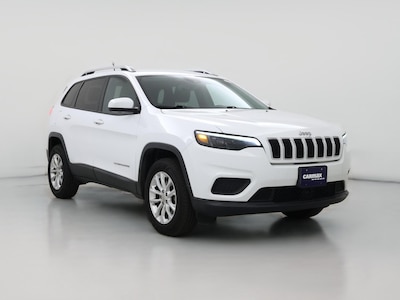 2021 Jeep Cherokee Latitude