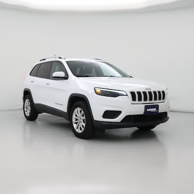 2021 Jeep Cherokee Latitude