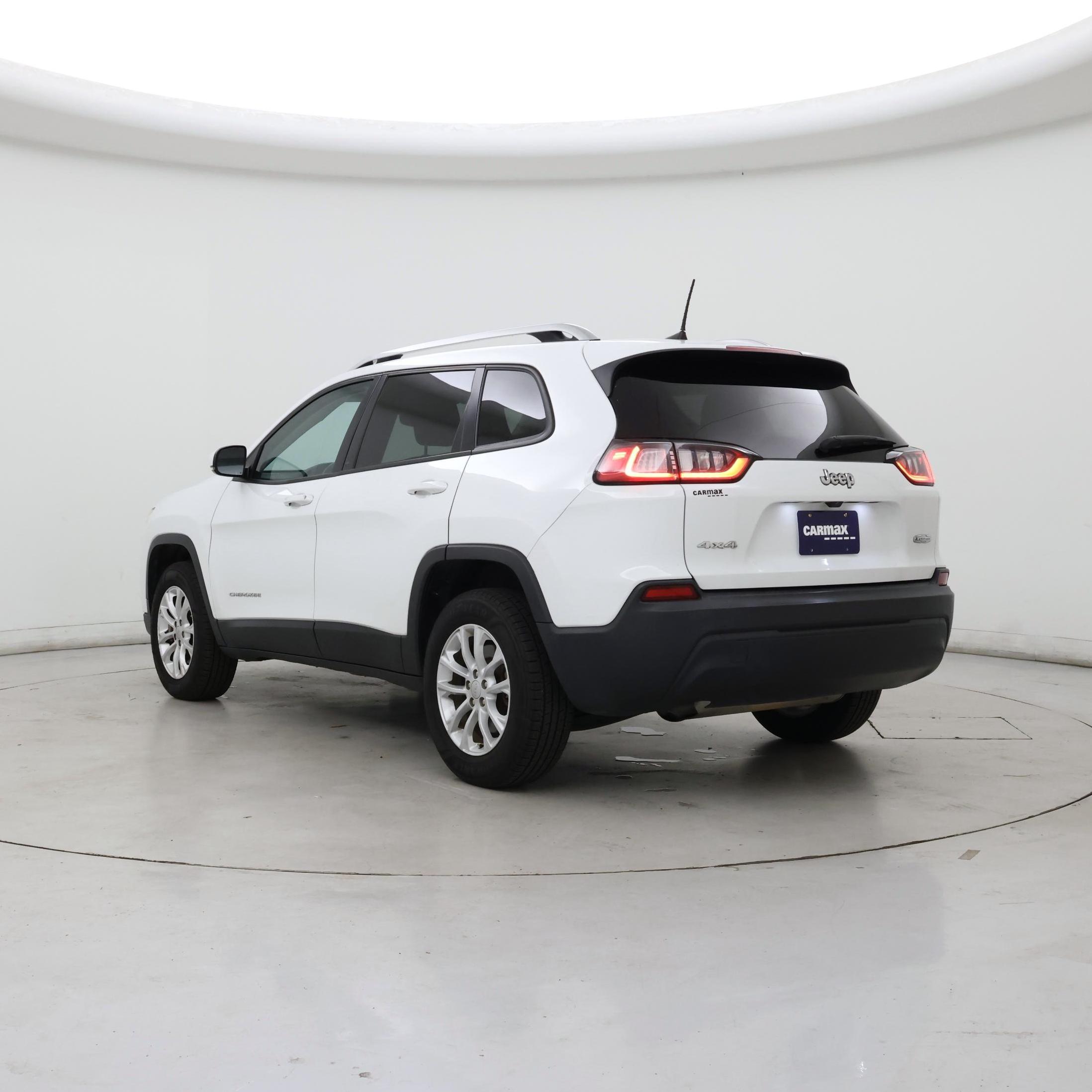 Thumbnail: 2021 Jeep Cherokee - 2