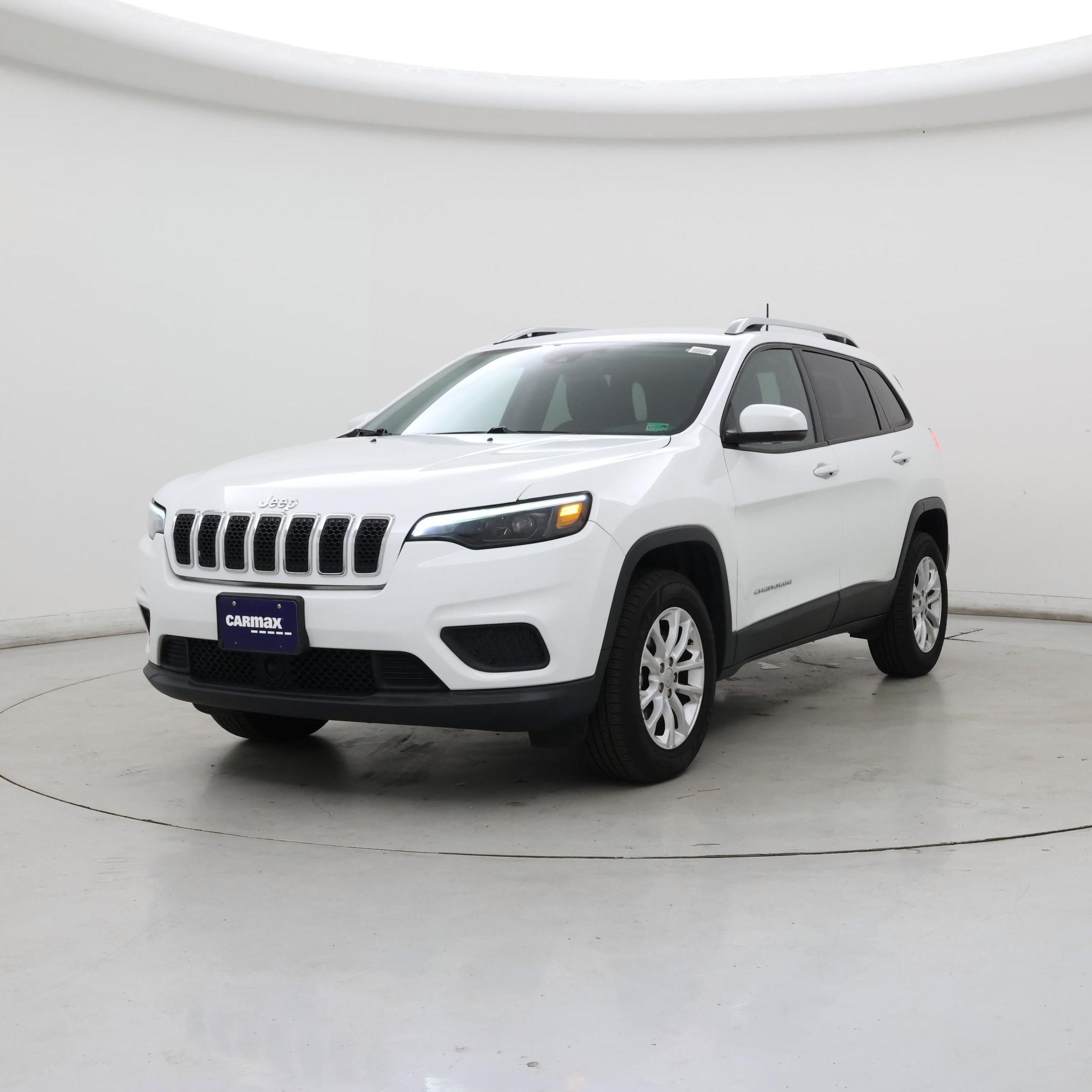 Thumbnail: 2021 Jeep Cherokee - 4