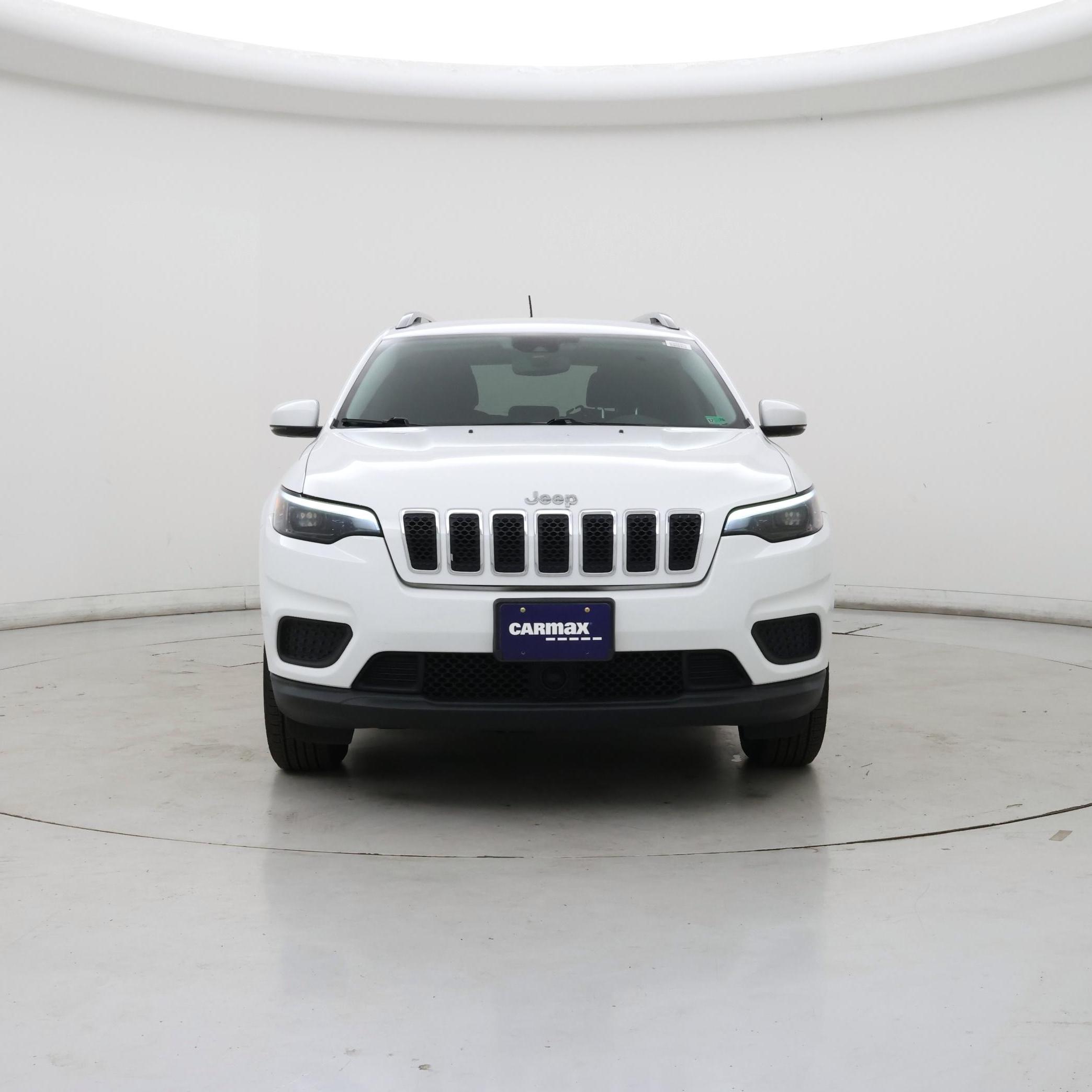 Thumbnail: 2021 Jeep Cherokee - 5
