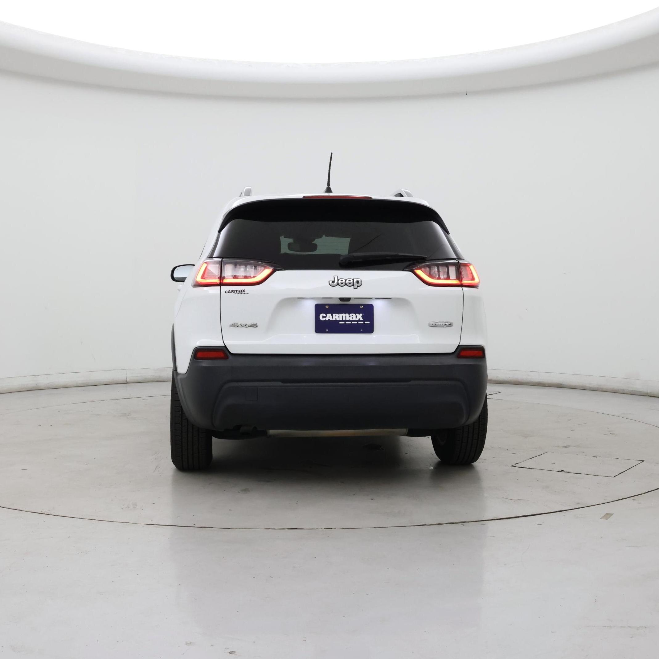 Thumbnail: 2021 Jeep Cherokee - 6