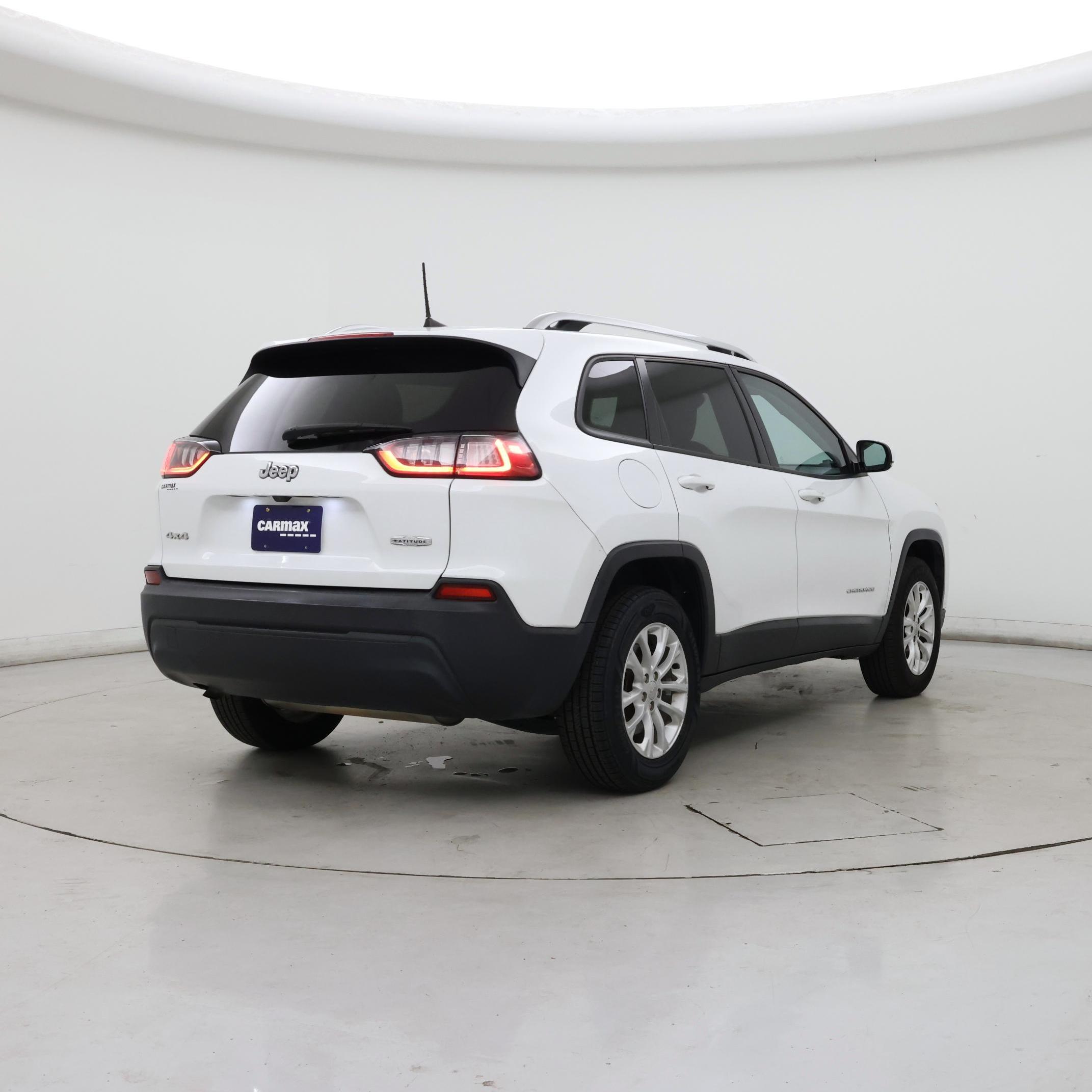 Thumbnail: 2021 Jeep Cherokee - 8