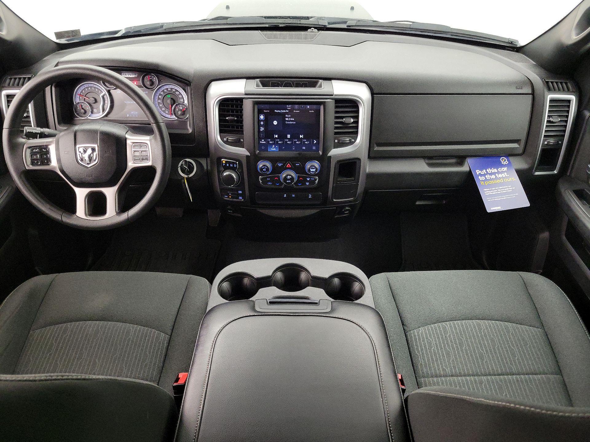 Thumbnail: 2022 RAM 1500 Classic - 9