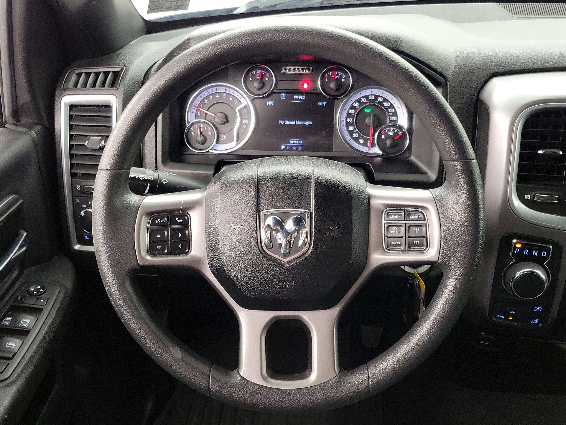 Thumbnail: 2022 RAM 1500 Classic - 10