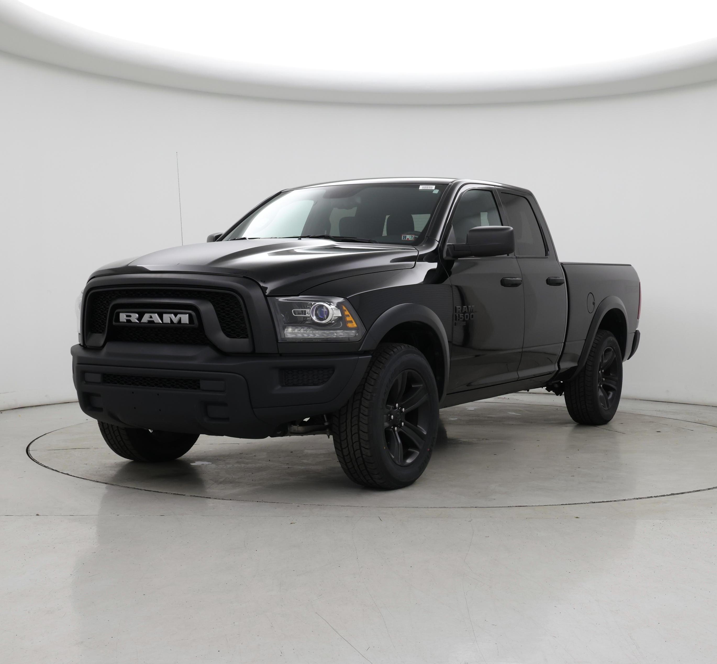 Thumbnail: 2022 RAM 1500 Classic - 4