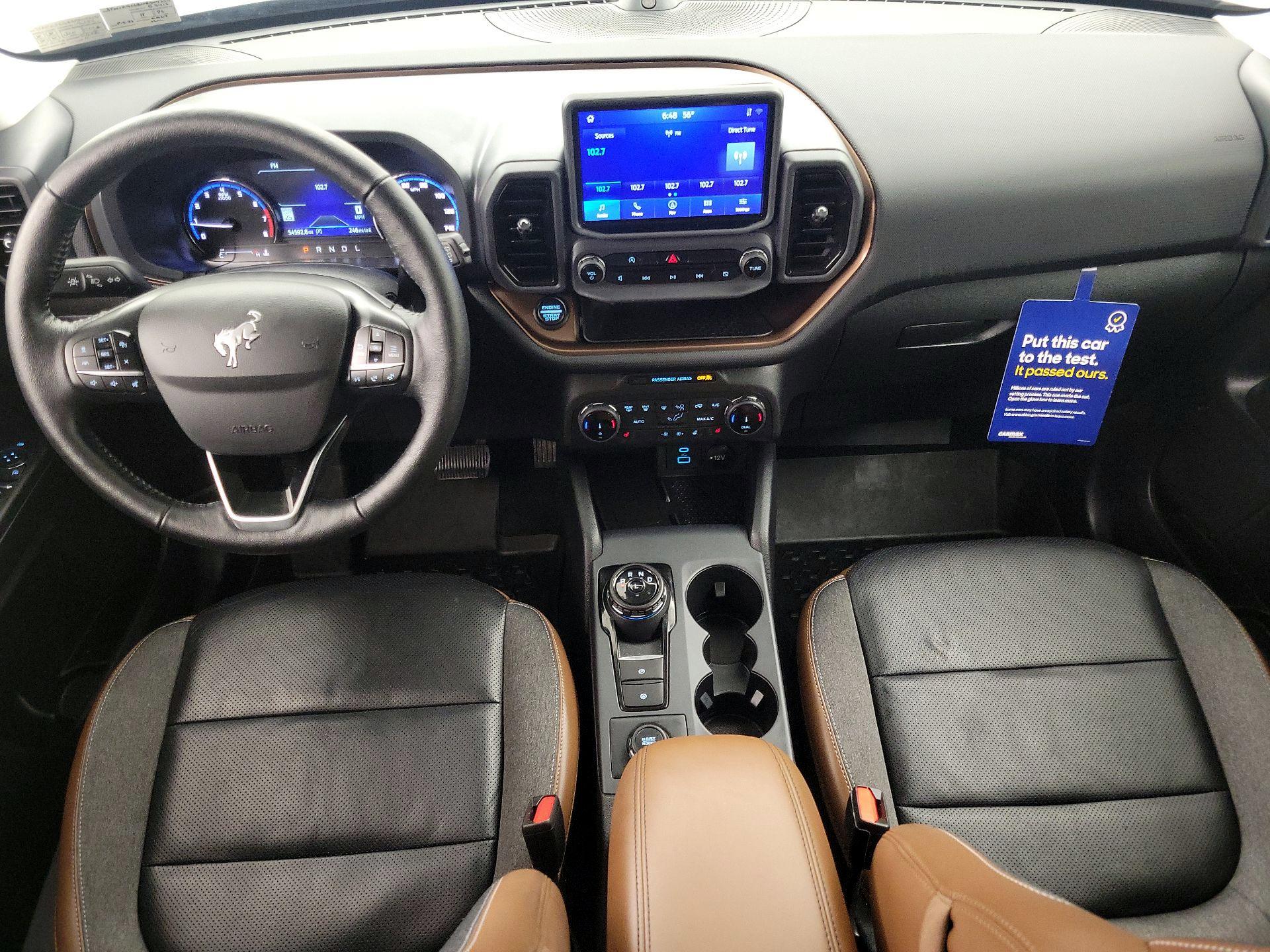 Thumbnail: 2022 Ford Bronco Sport - 9