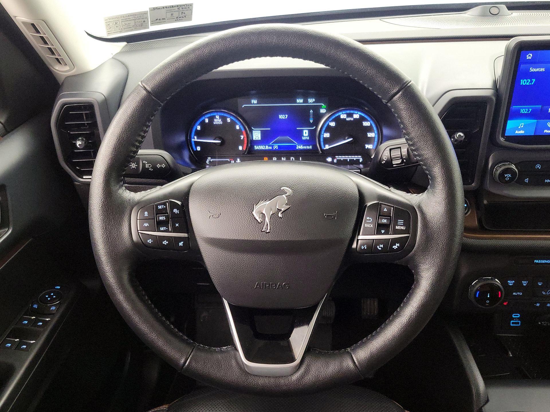 Thumbnail: 2022 Ford Bronco Sport - 10