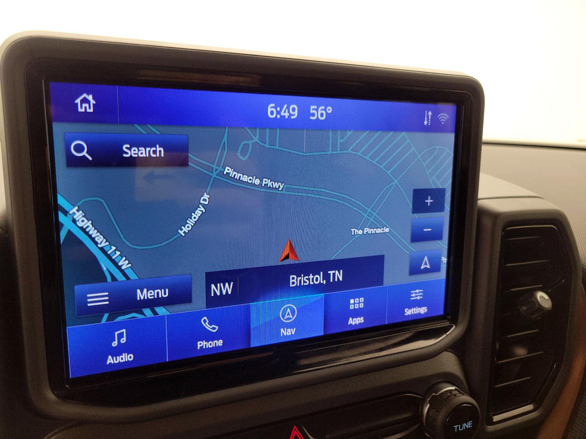 Thumbnail: 2022 Ford Bronco Sport - 14