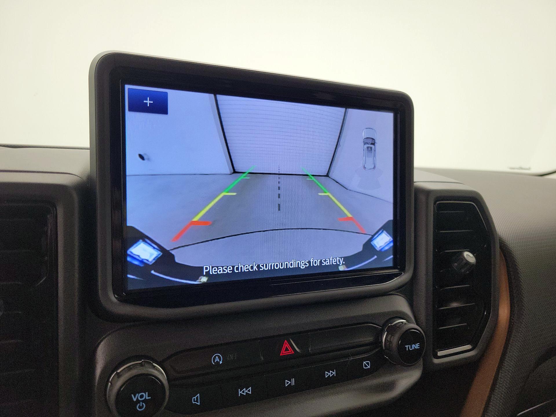 Thumbnail: 2022 Ford Bronco Sport - 15