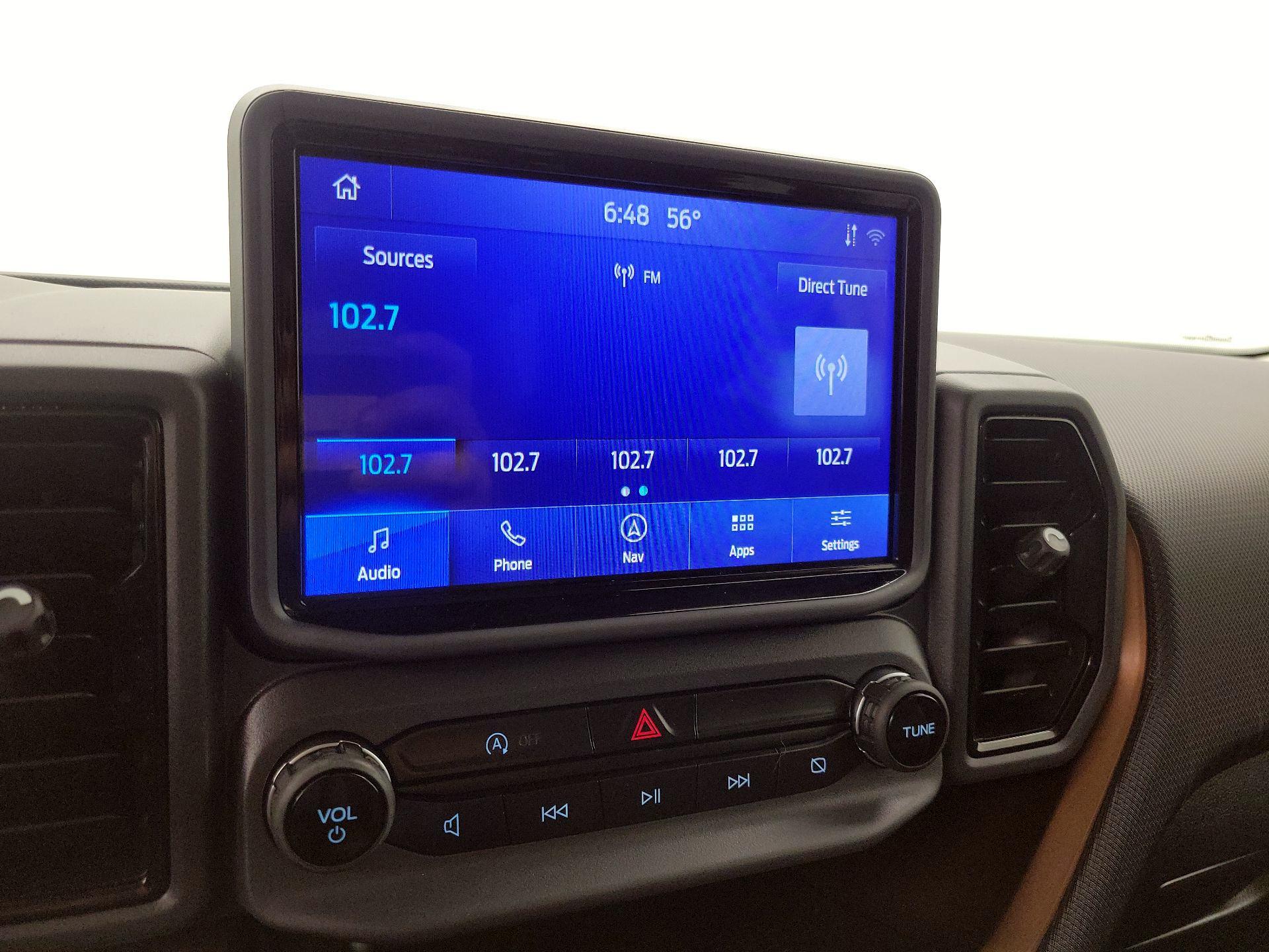 Thumbnail: 2022 Ford Bronco Sport - 16