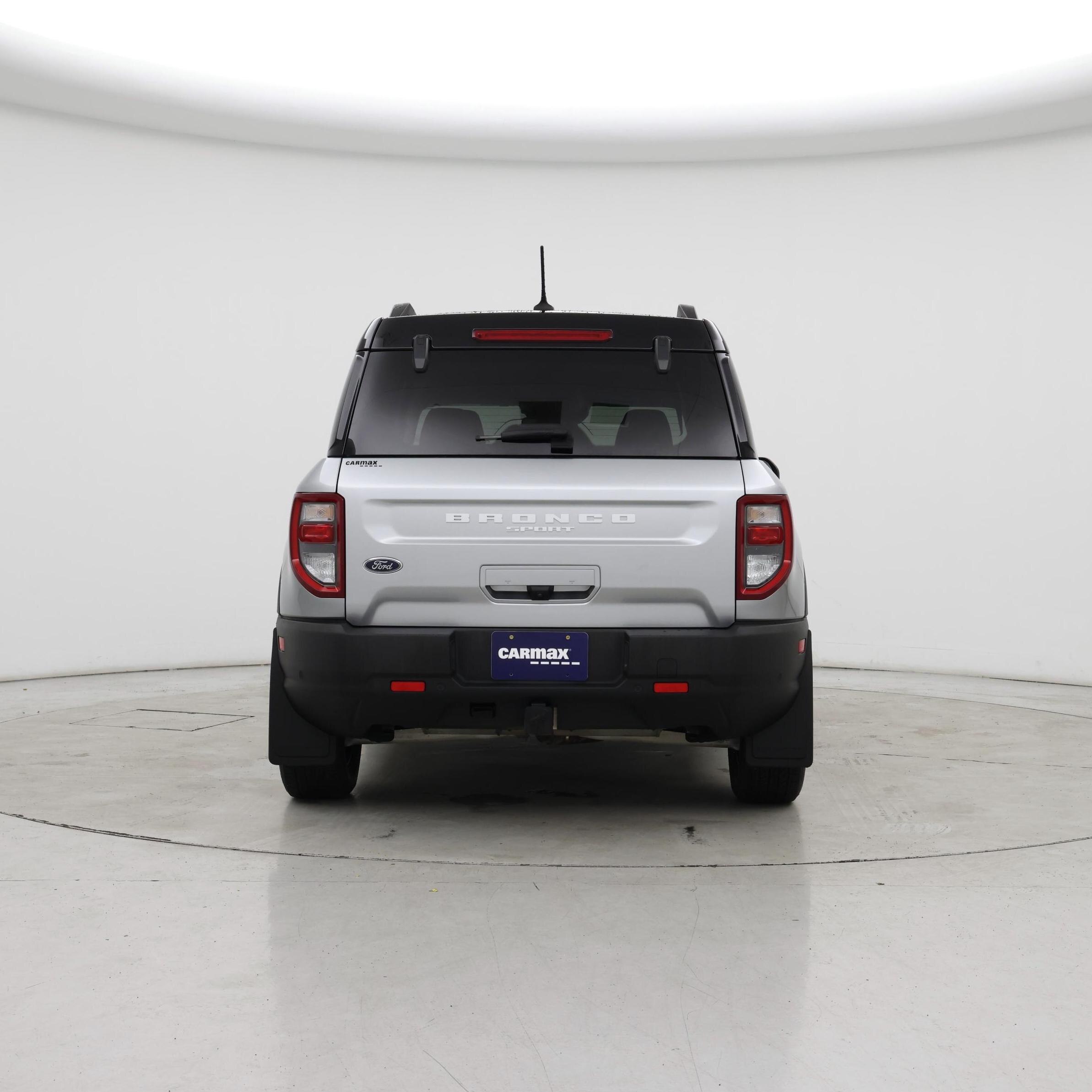 Thumbnail: 2022 Ford Bronco Sport - 2