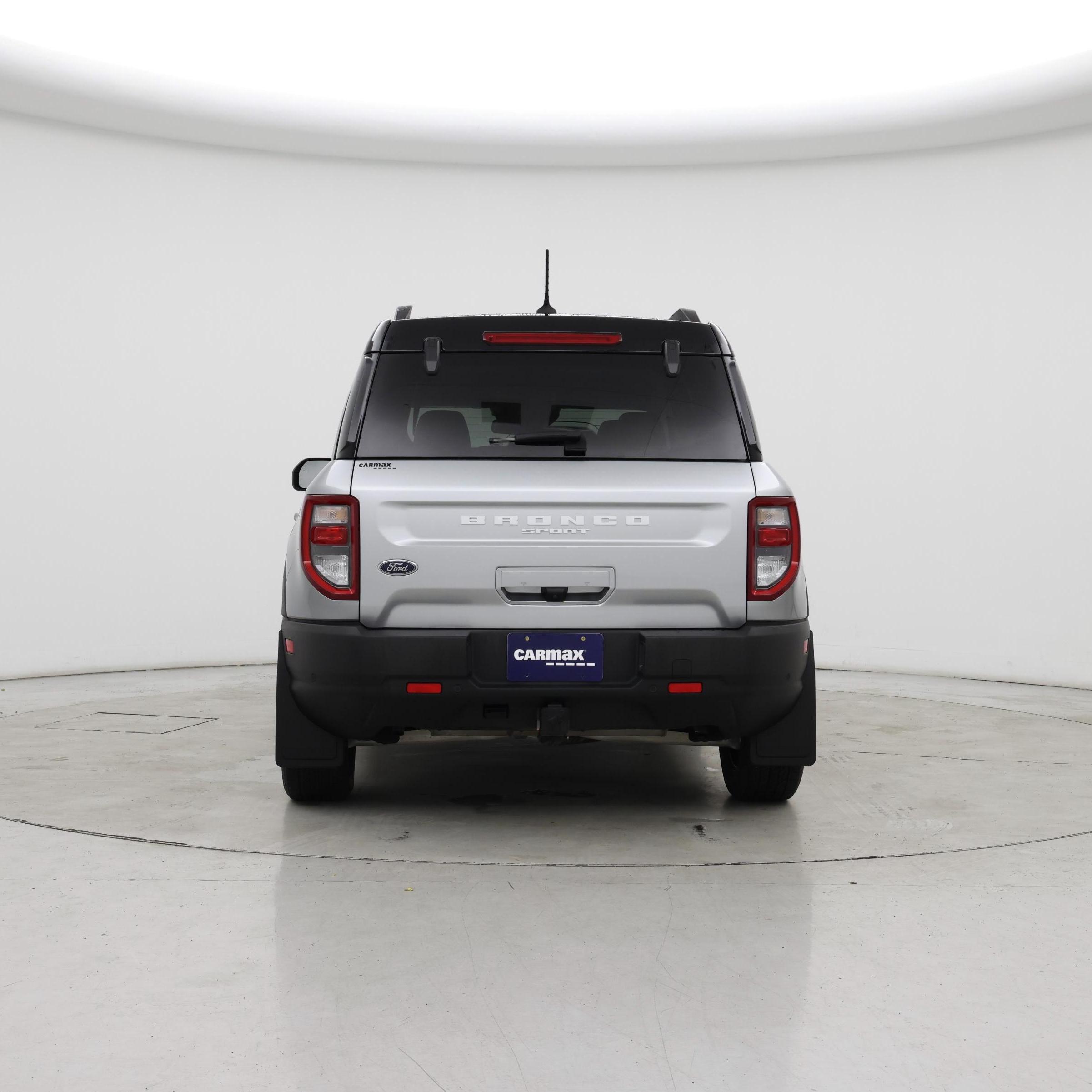 Thumbnail: 2022 Ford Bronco Sport - 4