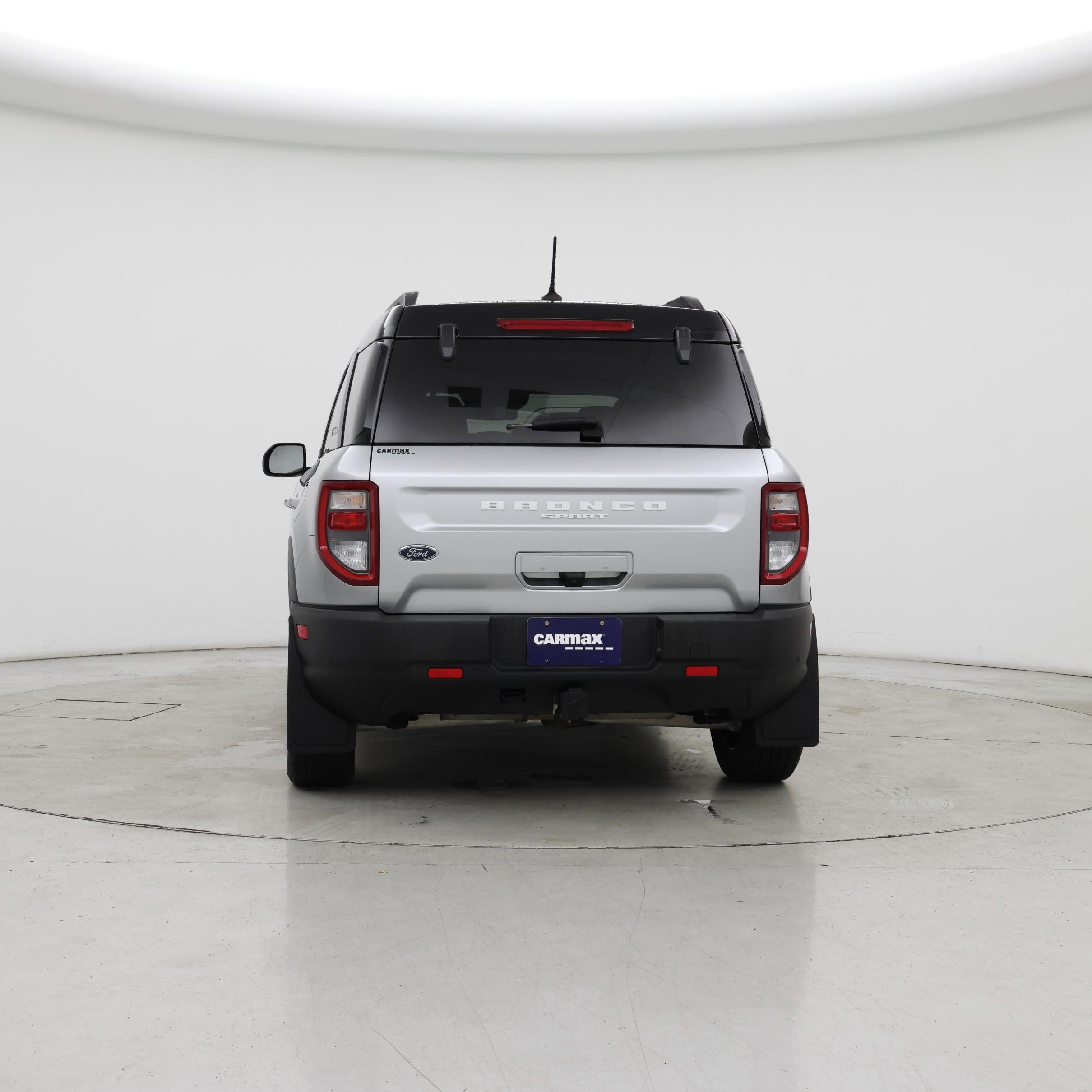 Thumbnail: 2022 Ford Bronco Sport - 5