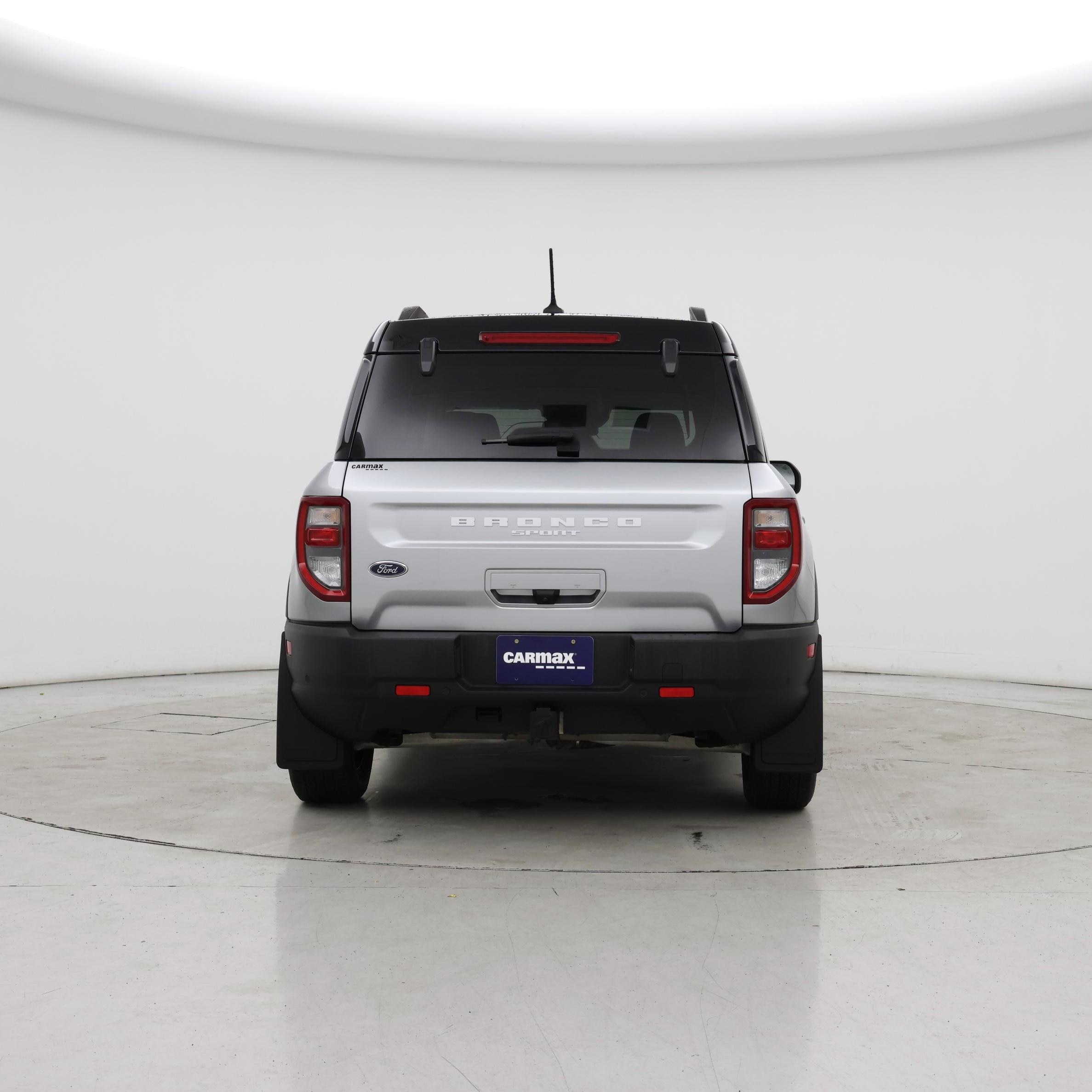 Thumbnail: 2022 Ford Bronco Sport - 6