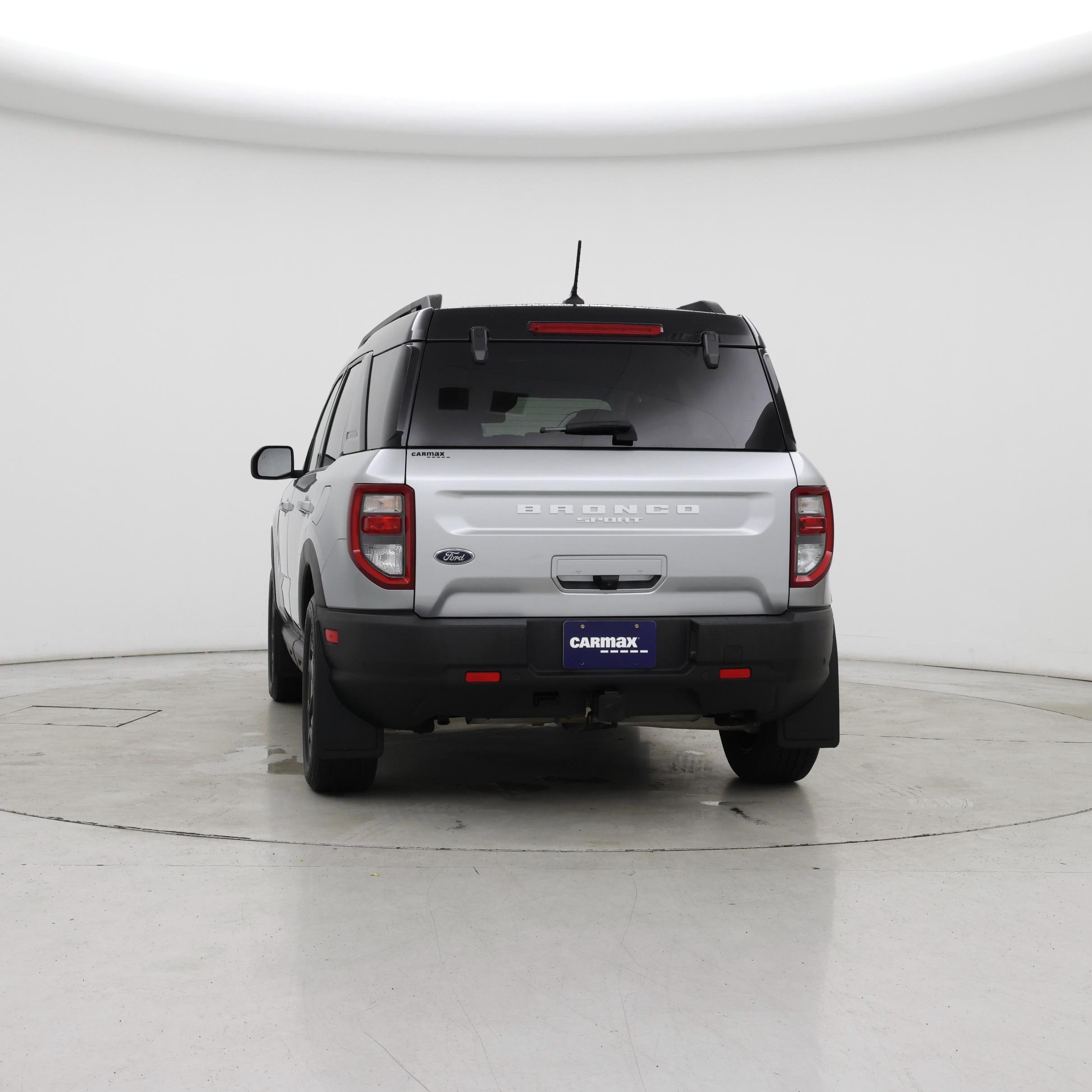 Thumbnail: 2022 Ford Bronco Sport - 7