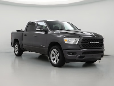 2022 Ram 1500 Bighorn