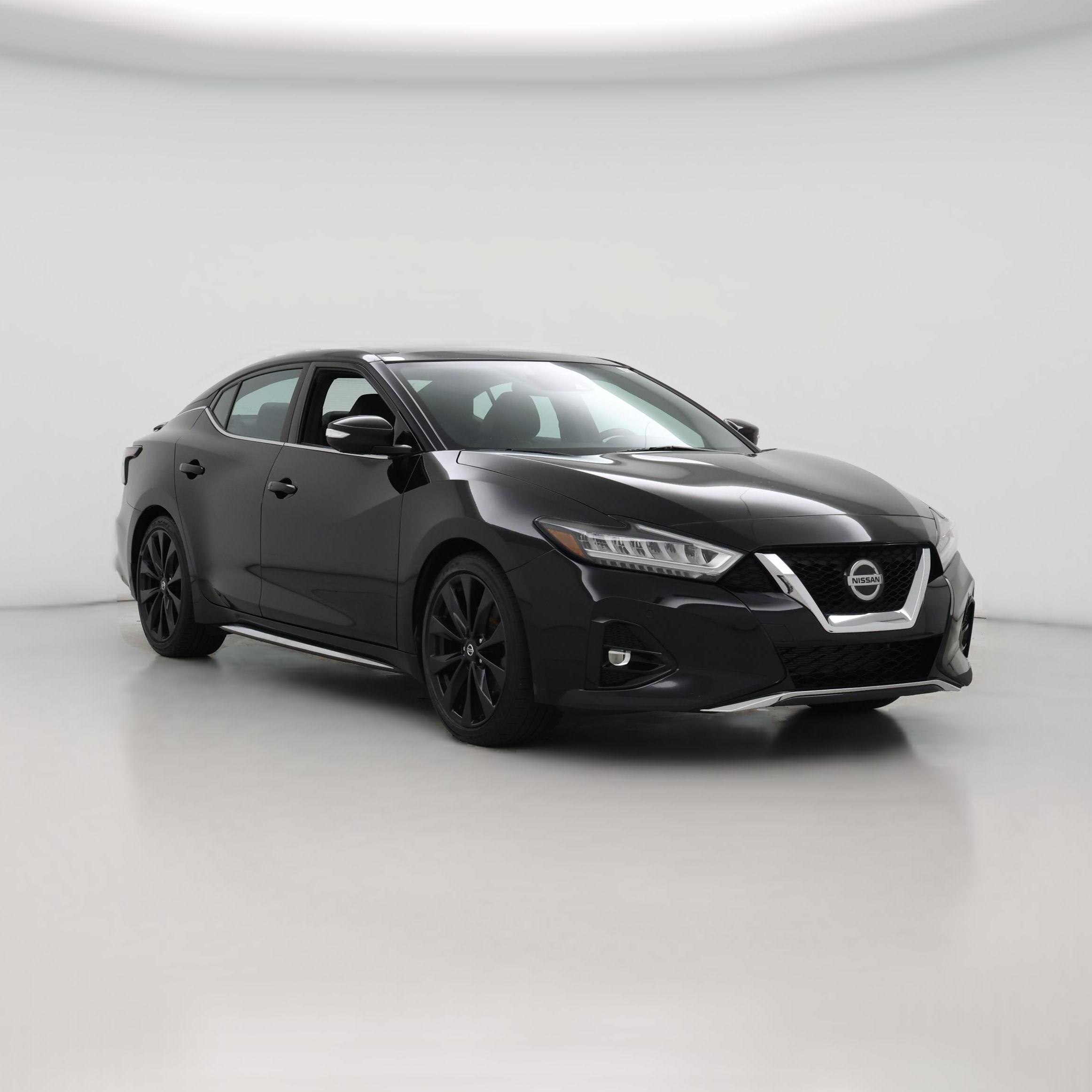 Thumbnail: 2020 Nissan Maxima - 1