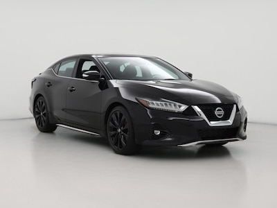 2020 Nissan Maxima SR