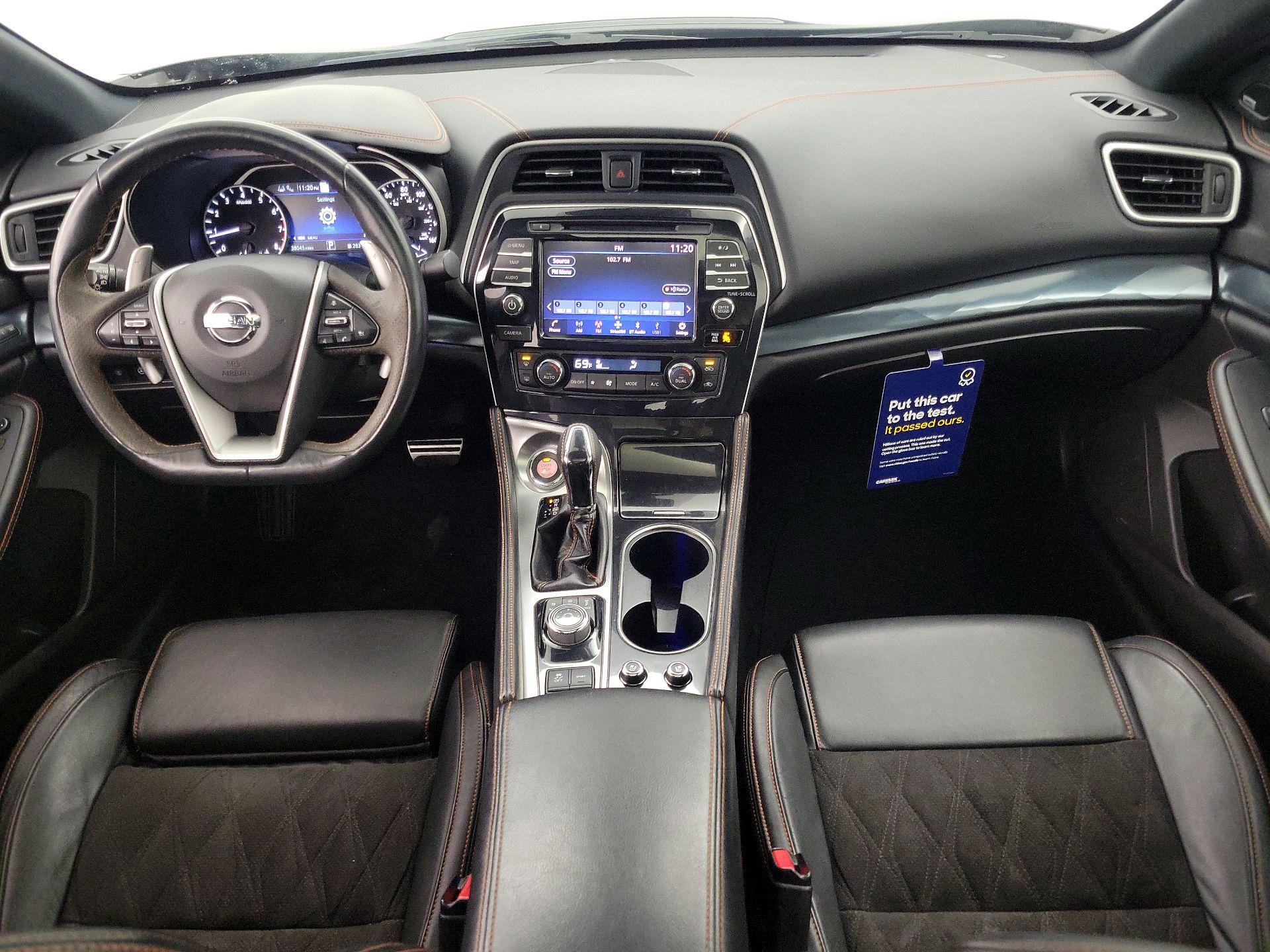 Thumbnail: 2020 Nissan Maxima - 9