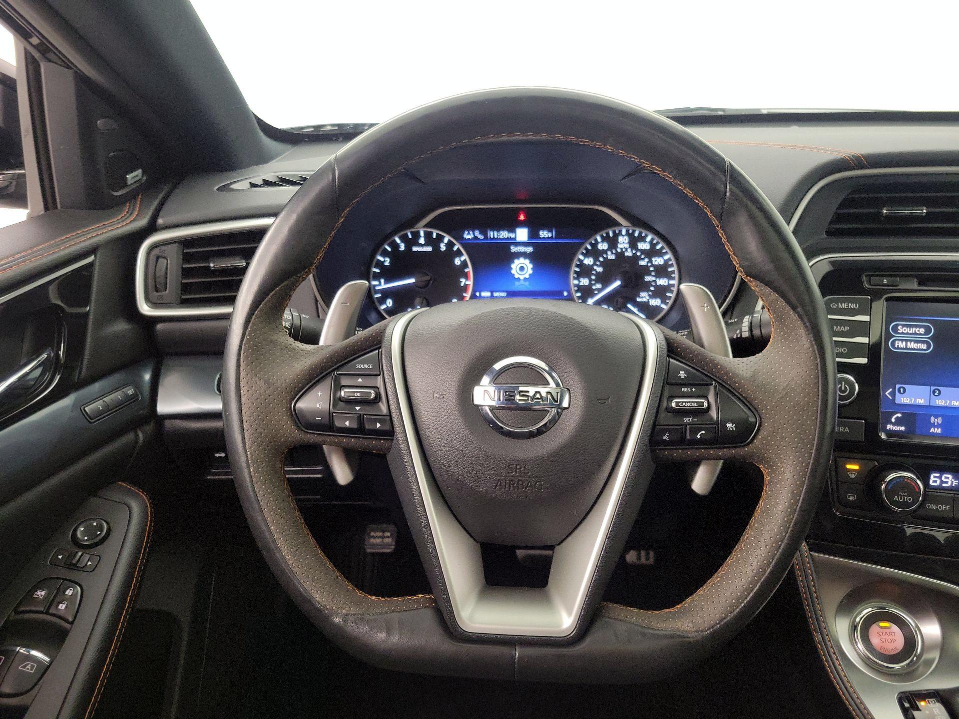 Thumbnail: 2020 Nissan Maxima - 10