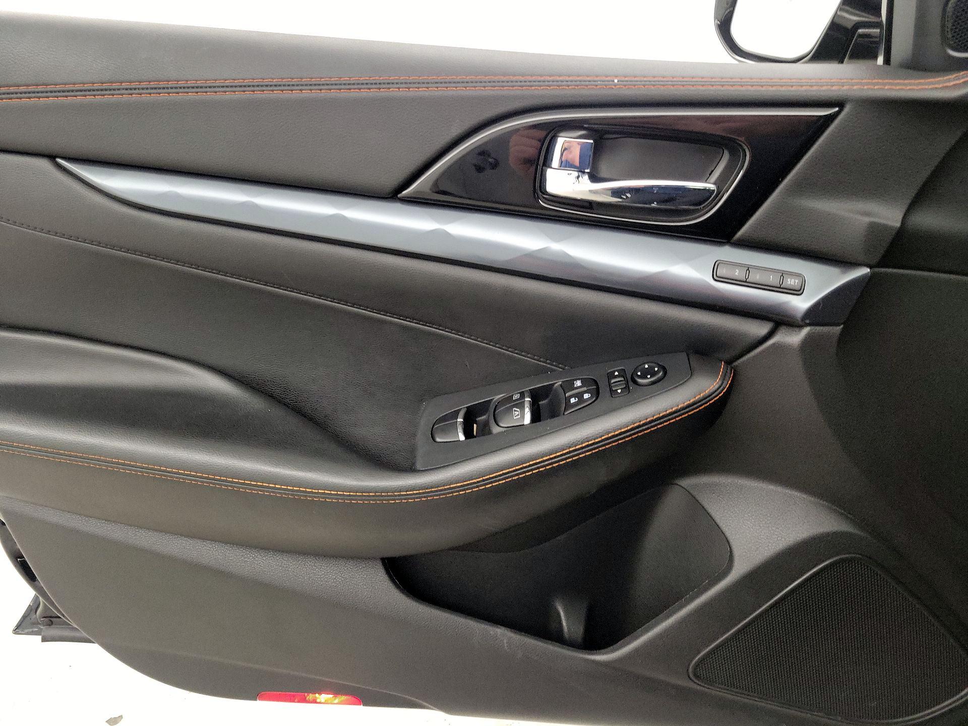 Thumbnail: 2020 Nissan Maxima - 12