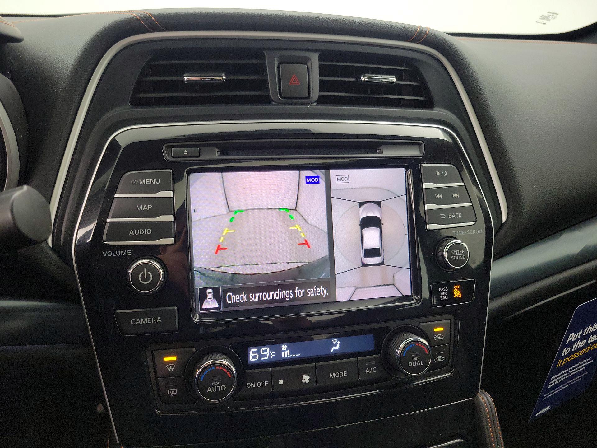 Thumbnail: 2020 Nissan Maxima - 15