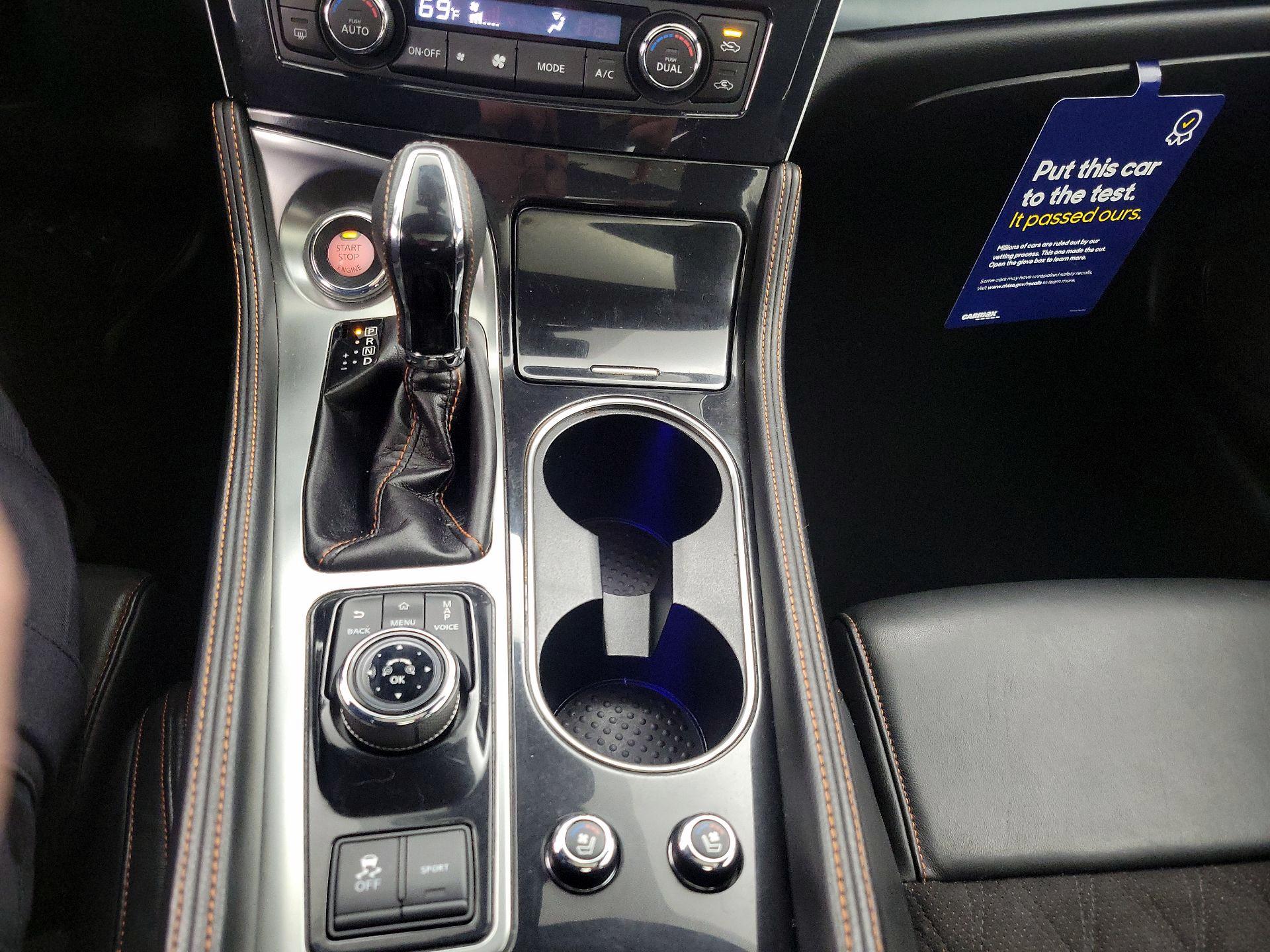 Thumbnail: 2020 Nissan Maxima - 18