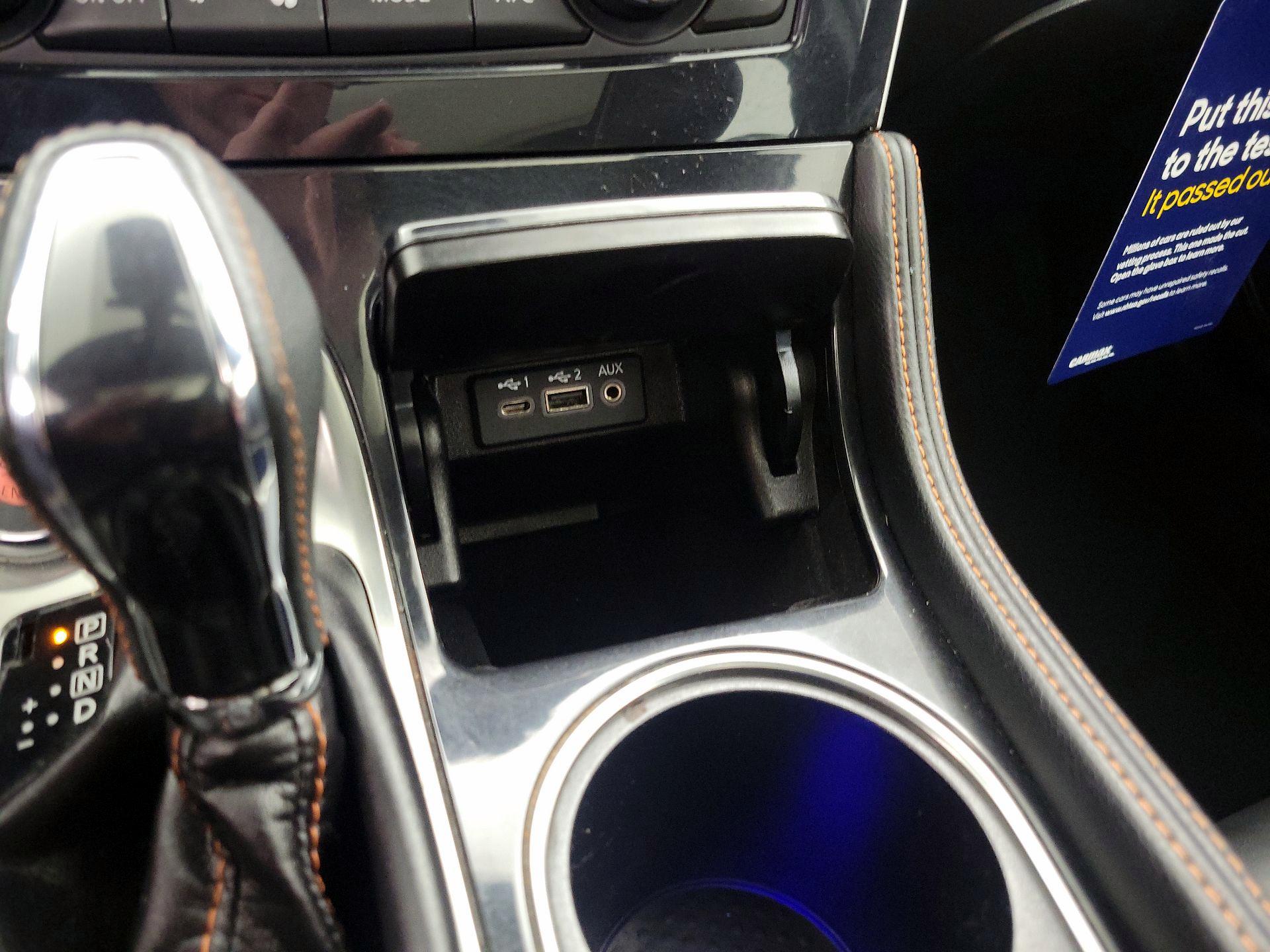 Thumbnail: 2020 Nissan Maxima - 19