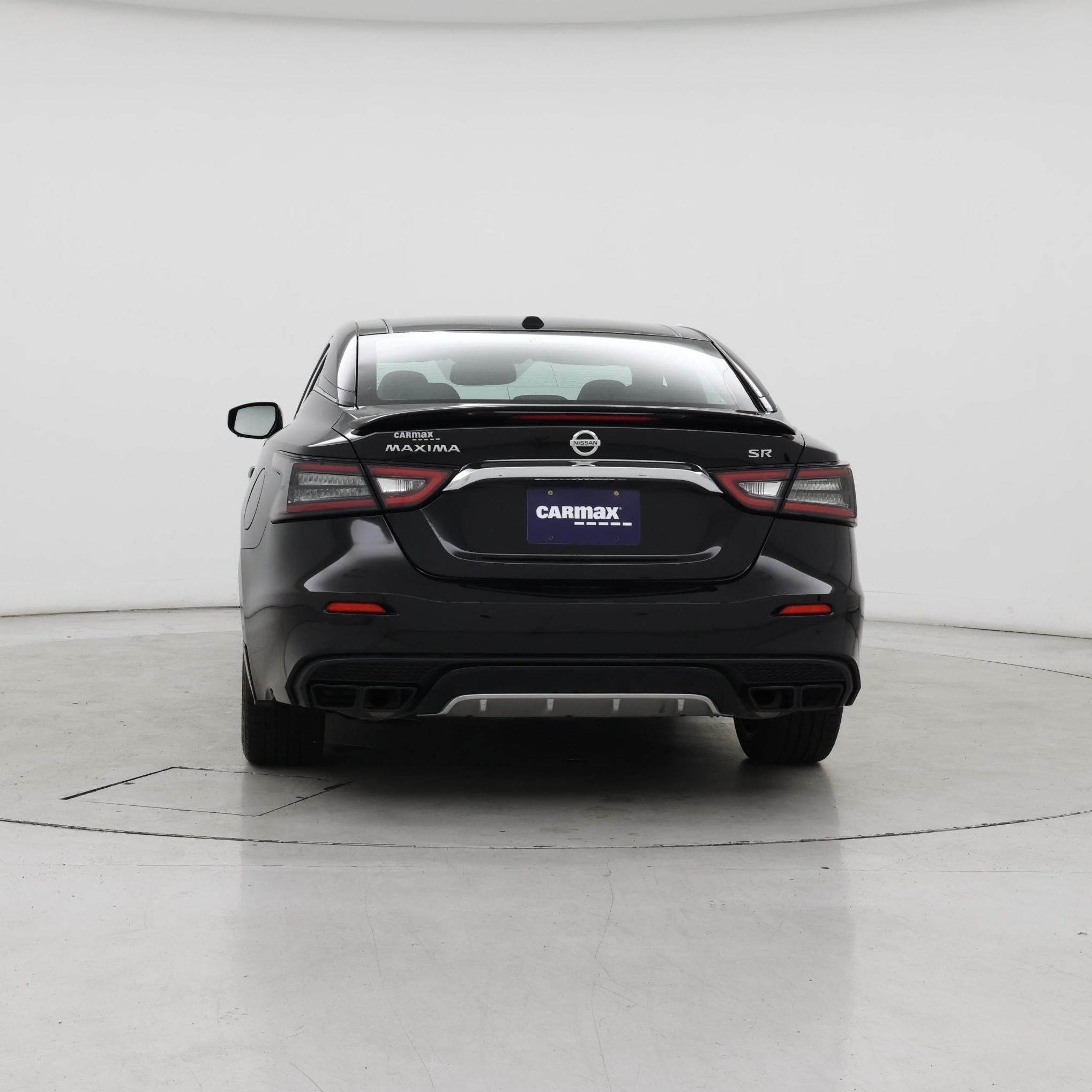 Thumbnail: 2020 Nissan Maxima - 6