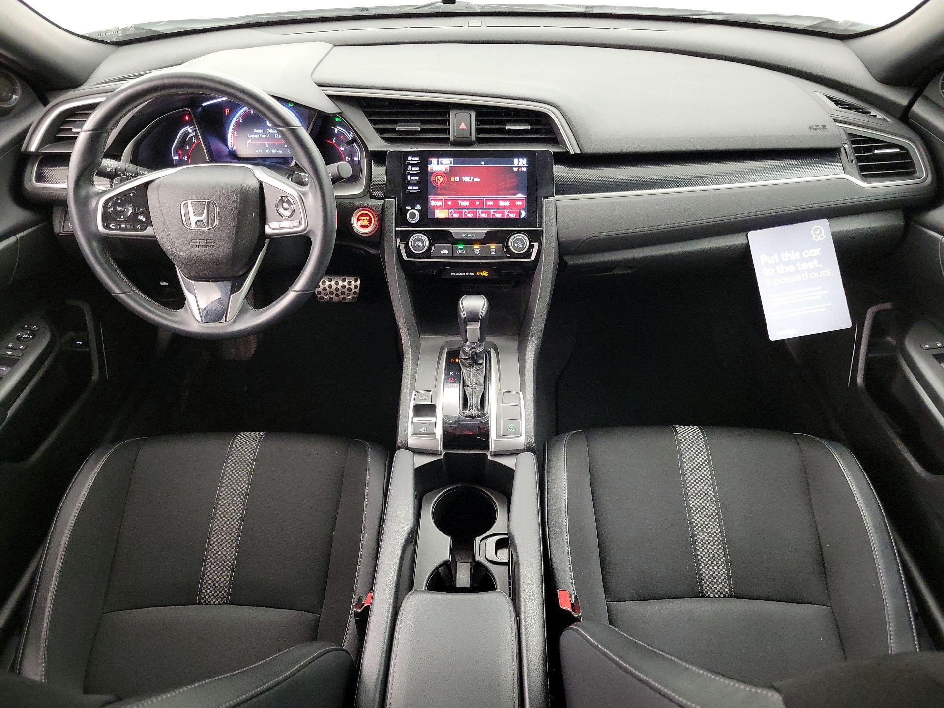 Thumbnail: 2021 Honda Civic - 9