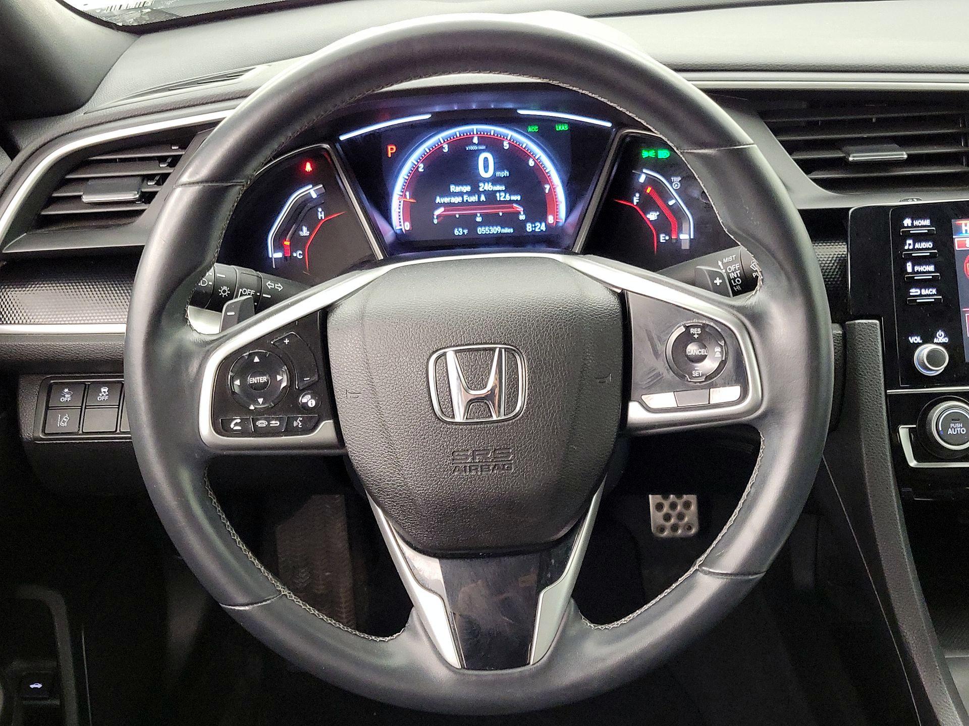 Thumbnail: 2021 Honda Civic - 10