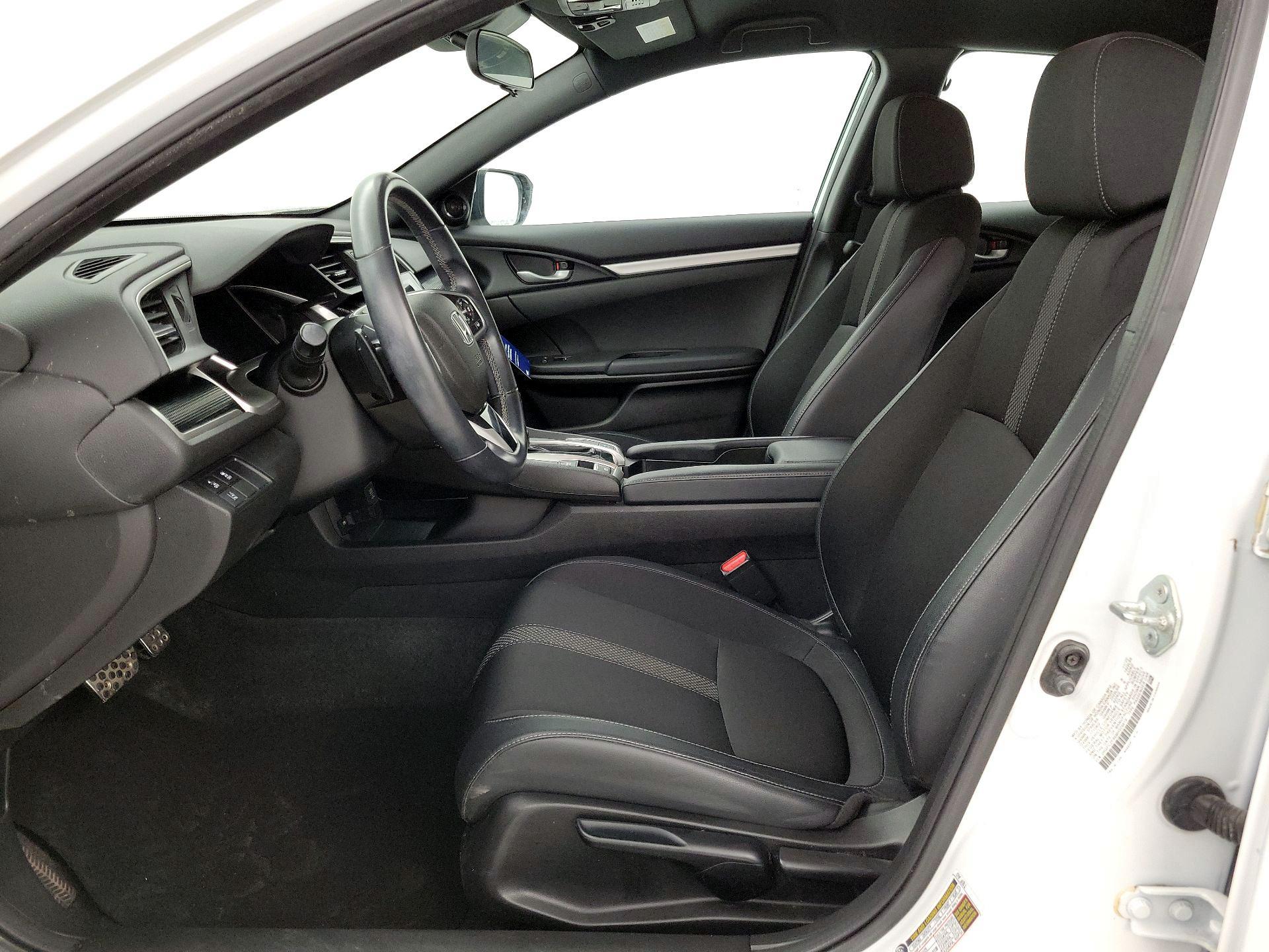 Thumbnail: 2021 Honda Civic - 11