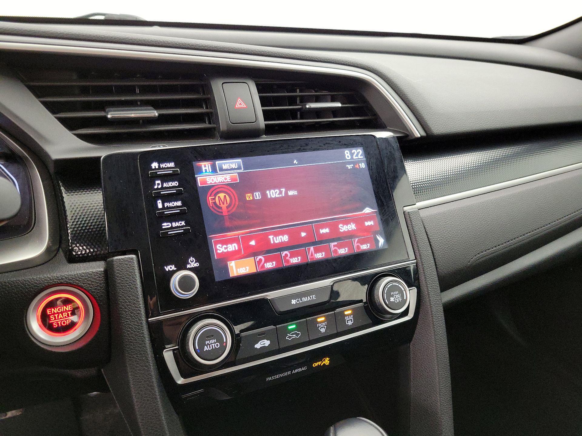 Thumbnail: 2021 Honda Civic - 15