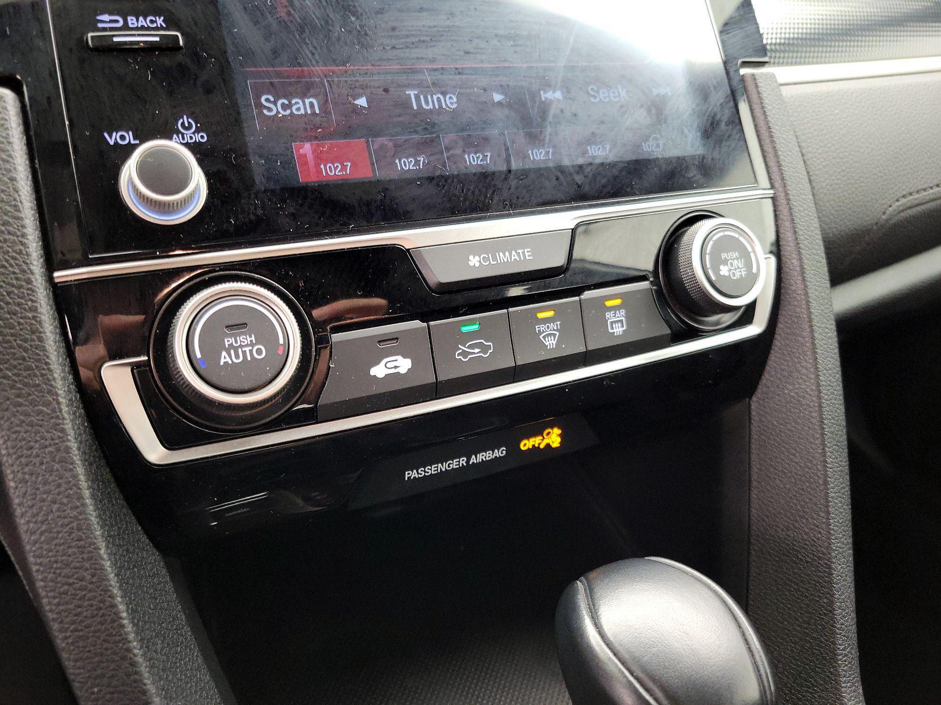 Thumbnail: 2021 Honda Civic - 16