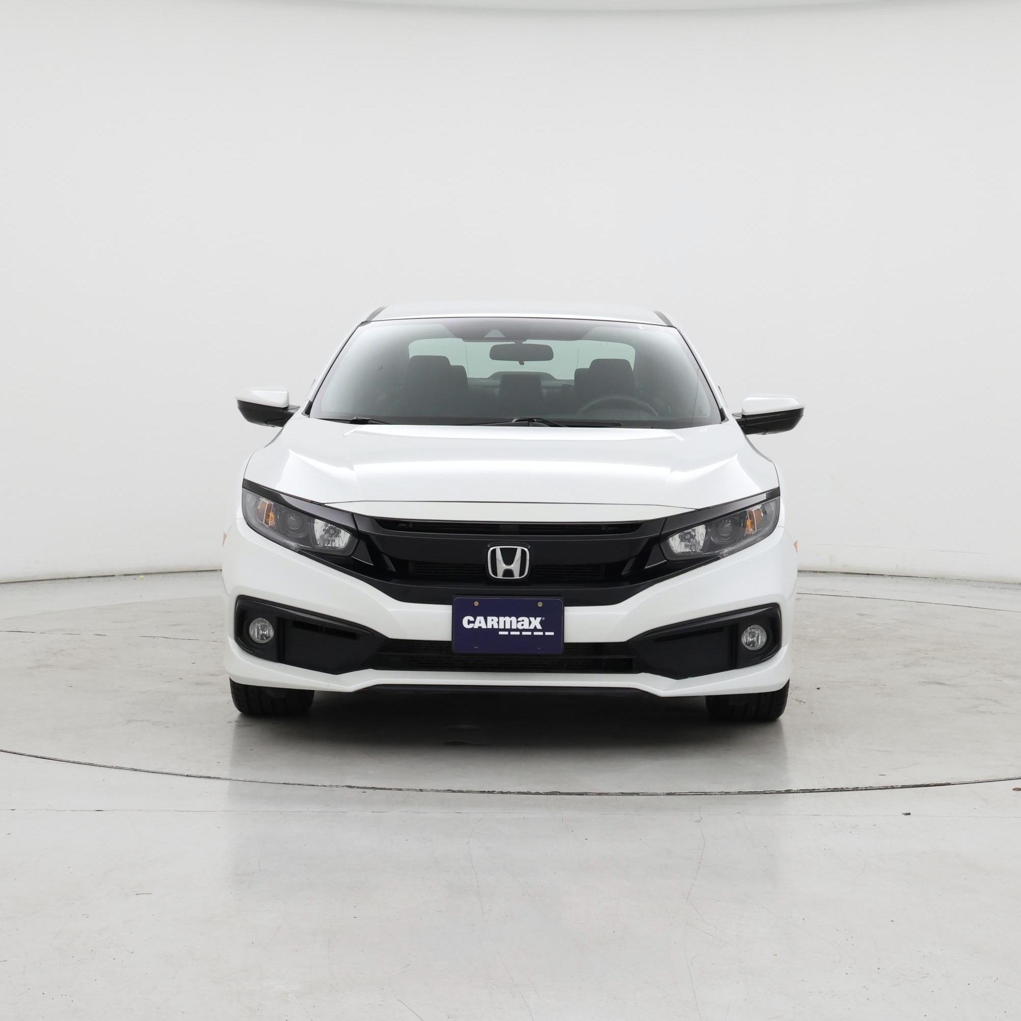 Thumbnail: 2021 Honda Civic - 5
