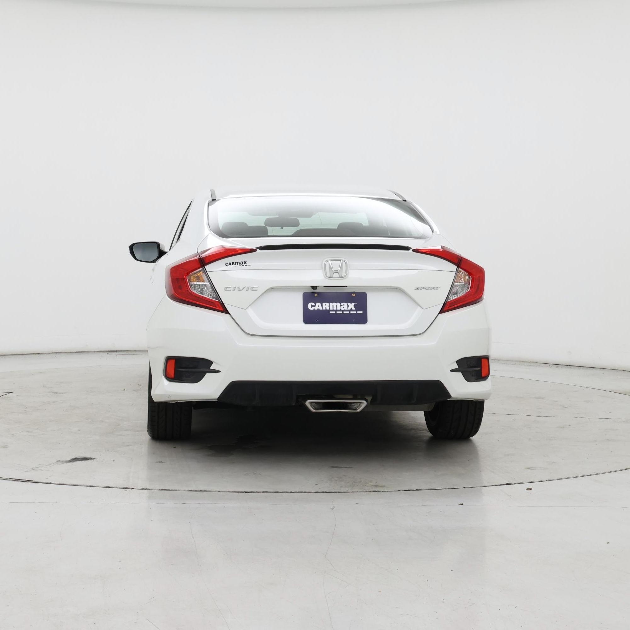 Thumbnail: 2021 Honda Civic - 6