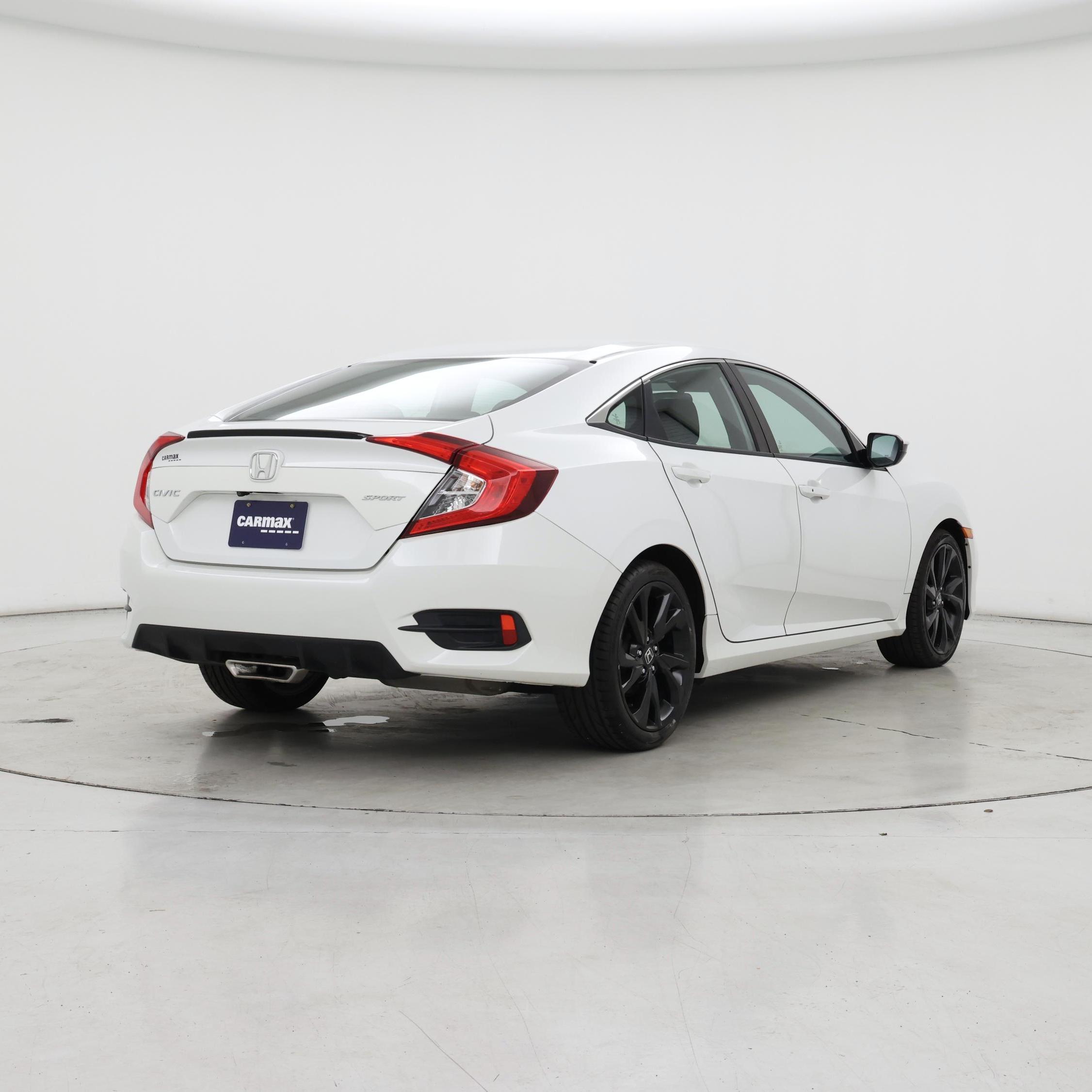 Thumbnail: 2021 Honda Civic - 8