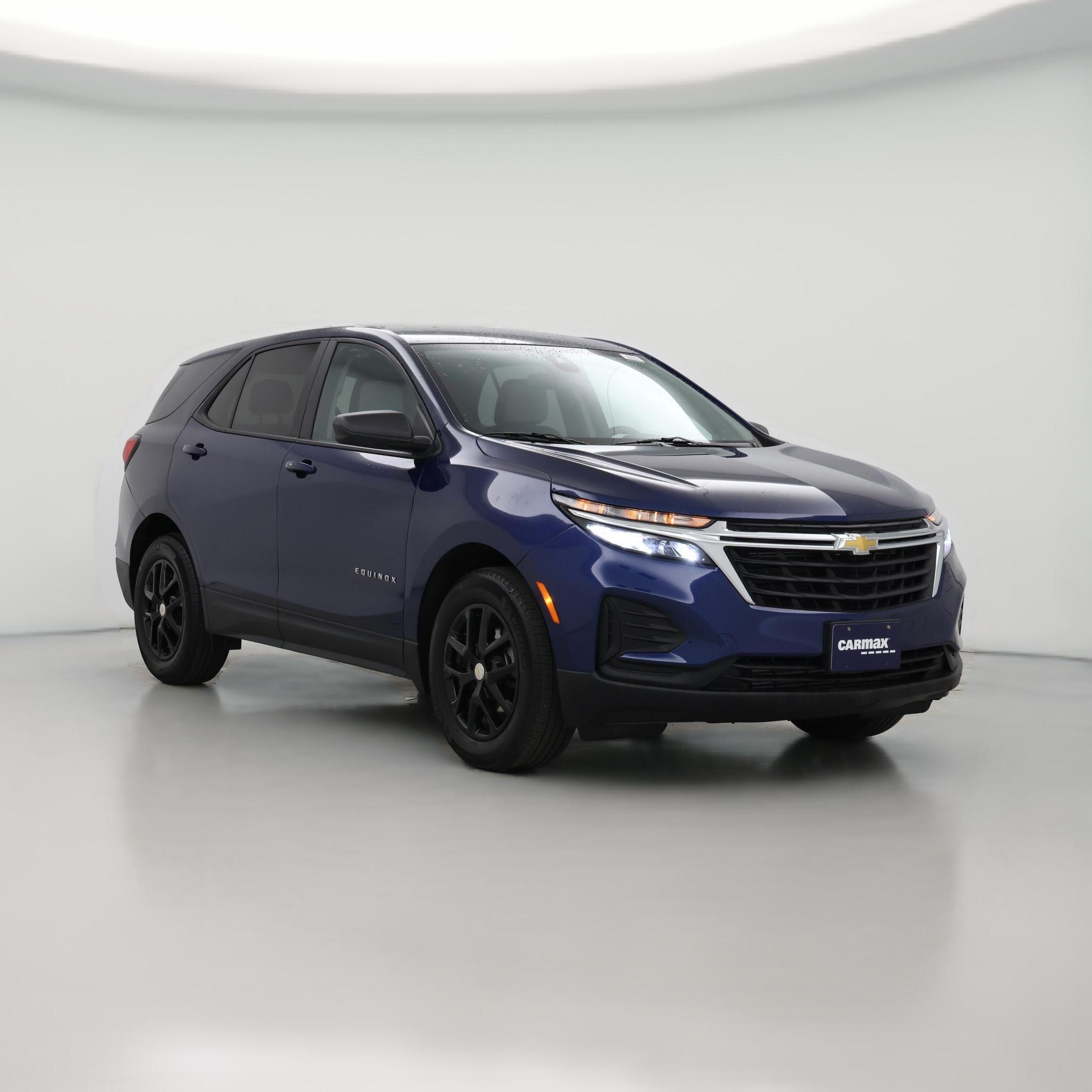 Thumbnail: 2022 Chevrolet Equinox - 1