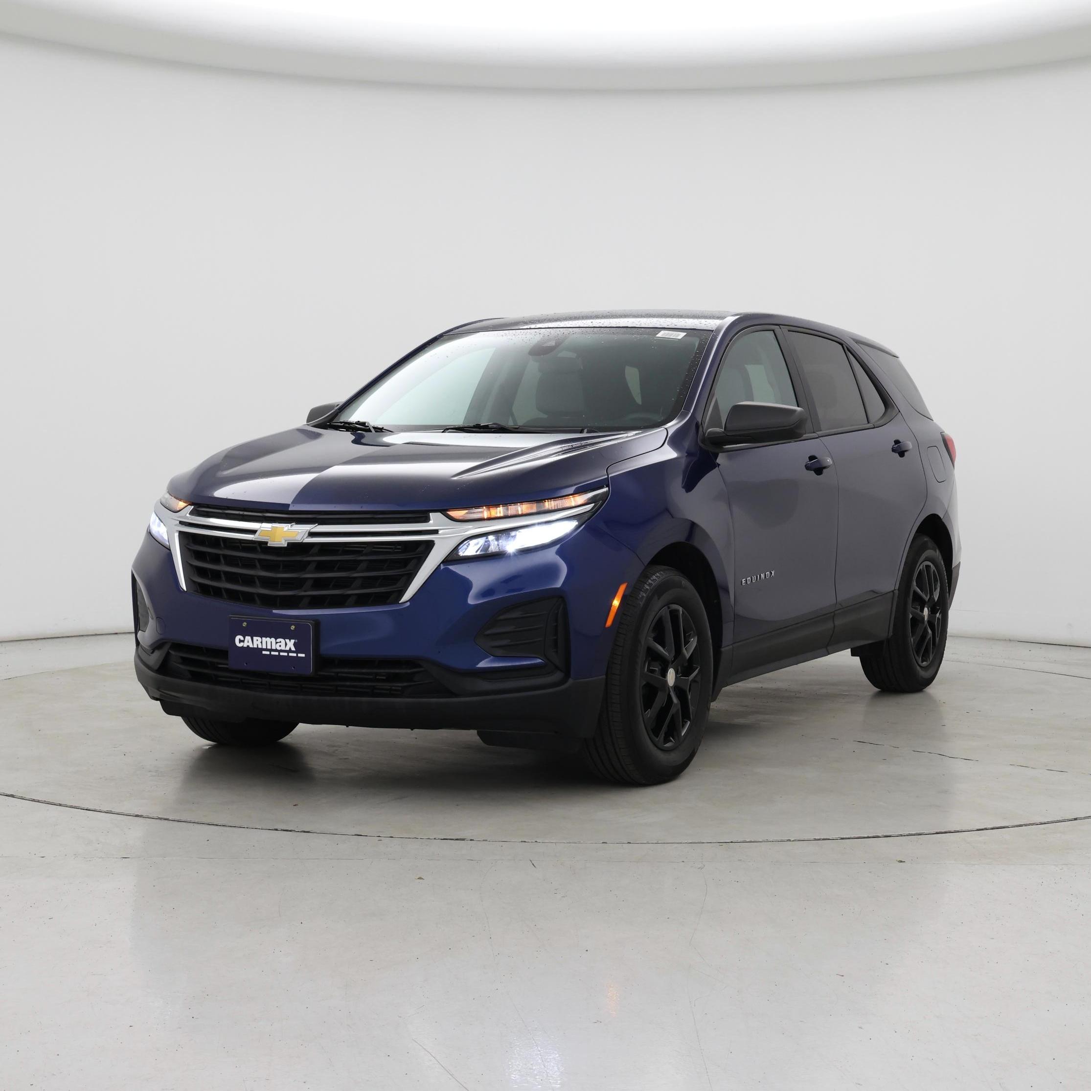 Thumbnail: 2022 Chevrolet Equinox - 4