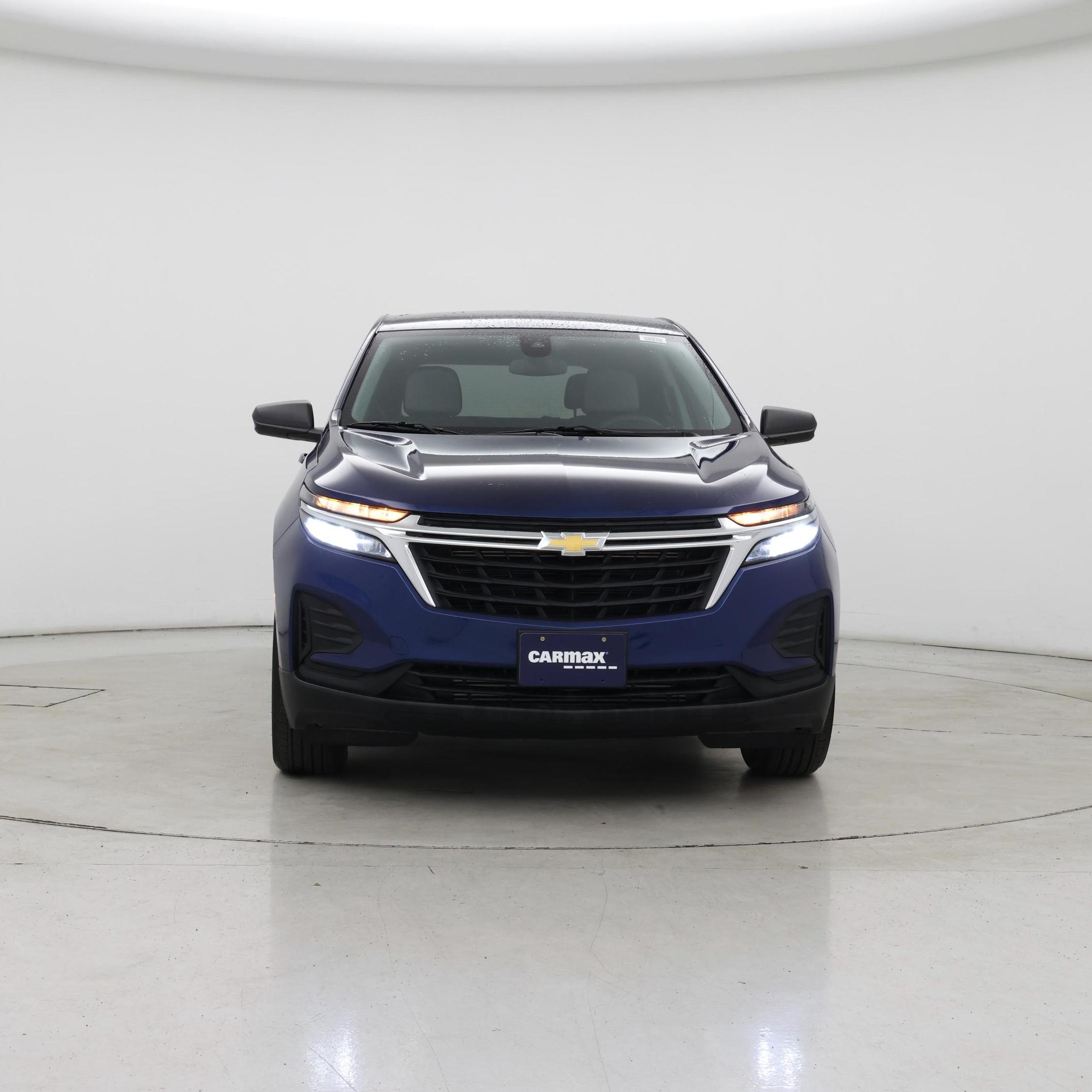 Thumbnail: 2022 Chevrolet Equinox - 5