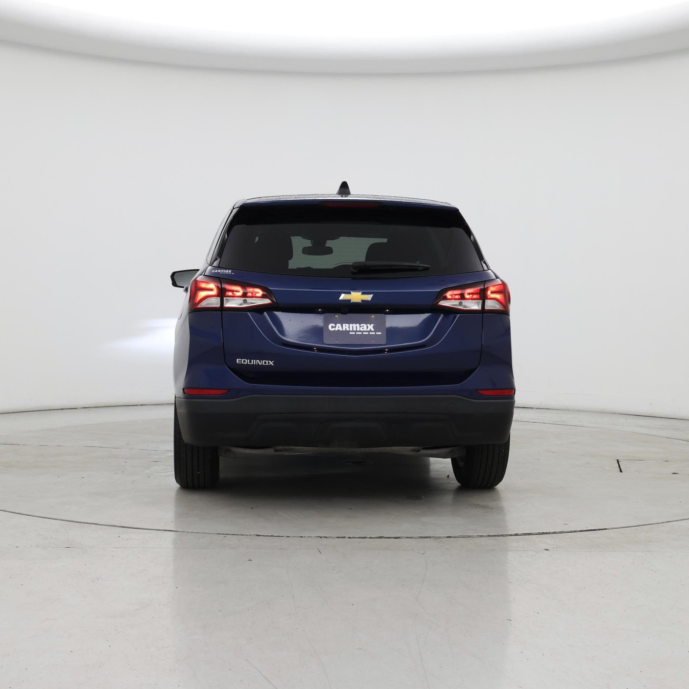 Thumbnail: 2022 Chevrolet Equinox - 6