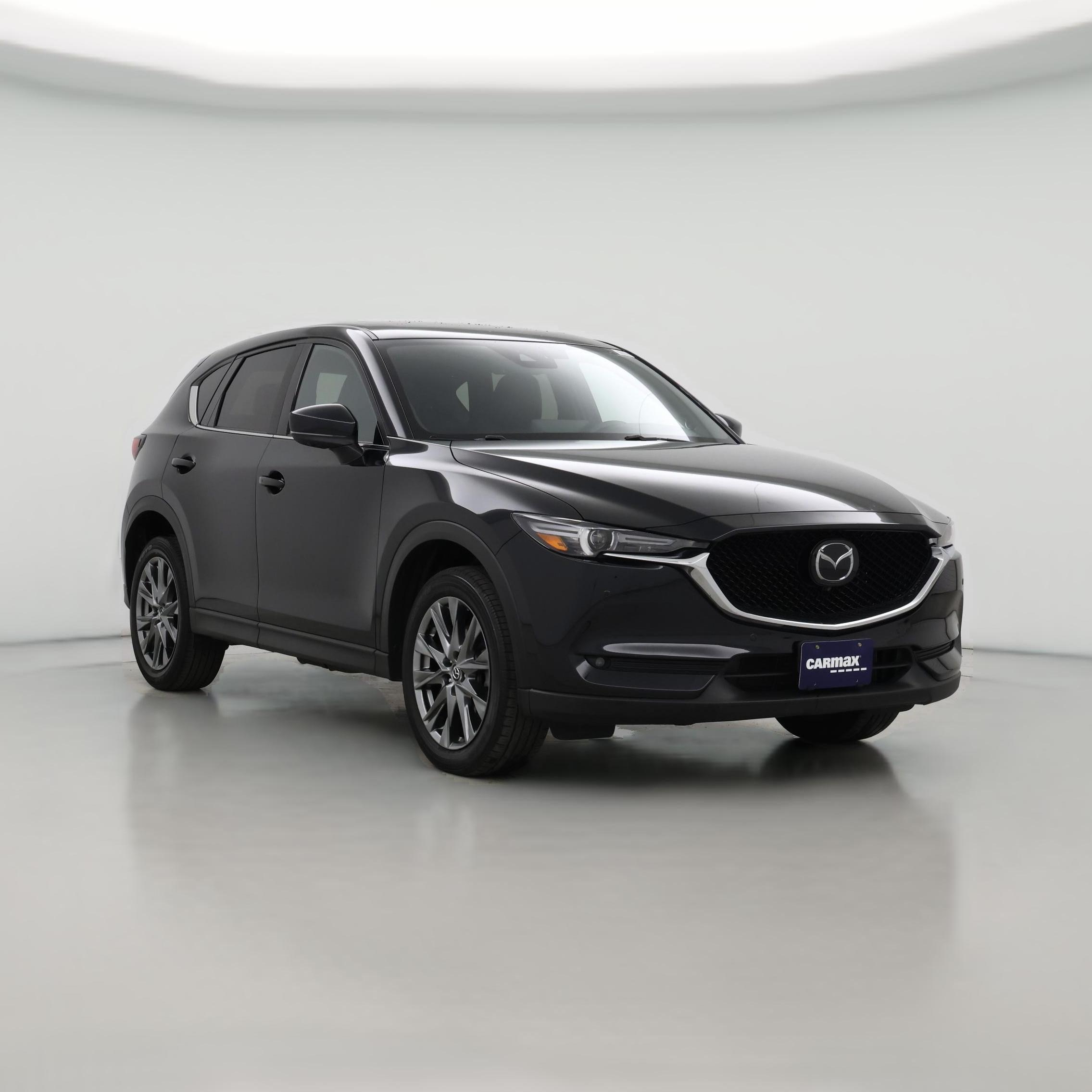 Thumbnail: 2021 Mazda CX-5 - 1