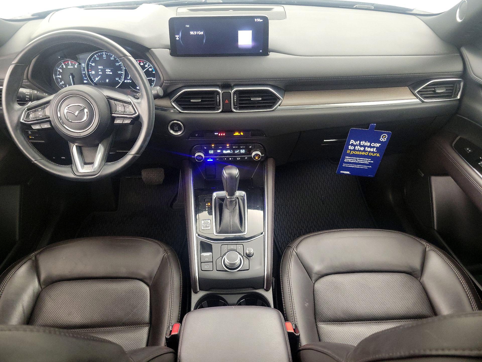 Thumbnail: 2021 Mazda CX-5 - 9