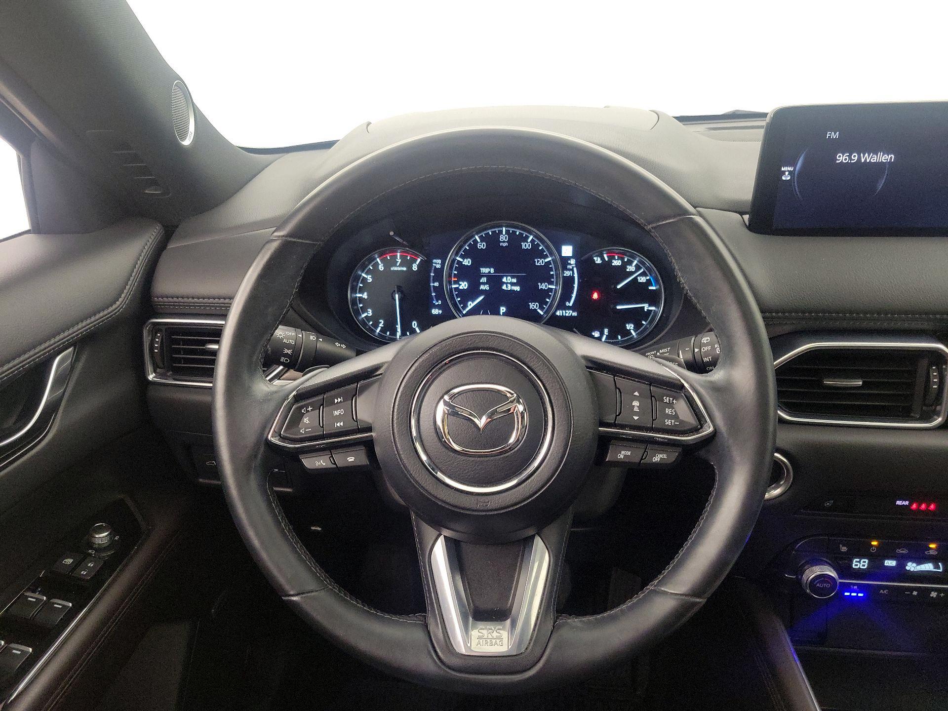 Thumbnail: 2021 Mazda CX-5 - 10