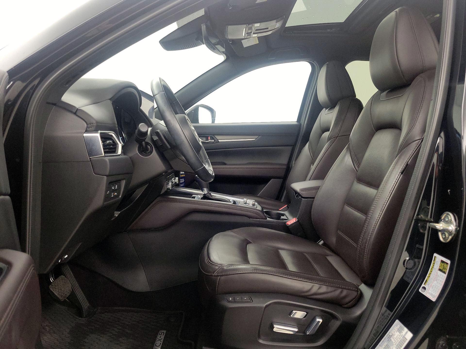 Thumbnail: 2021 Mazda CX-5 - 11