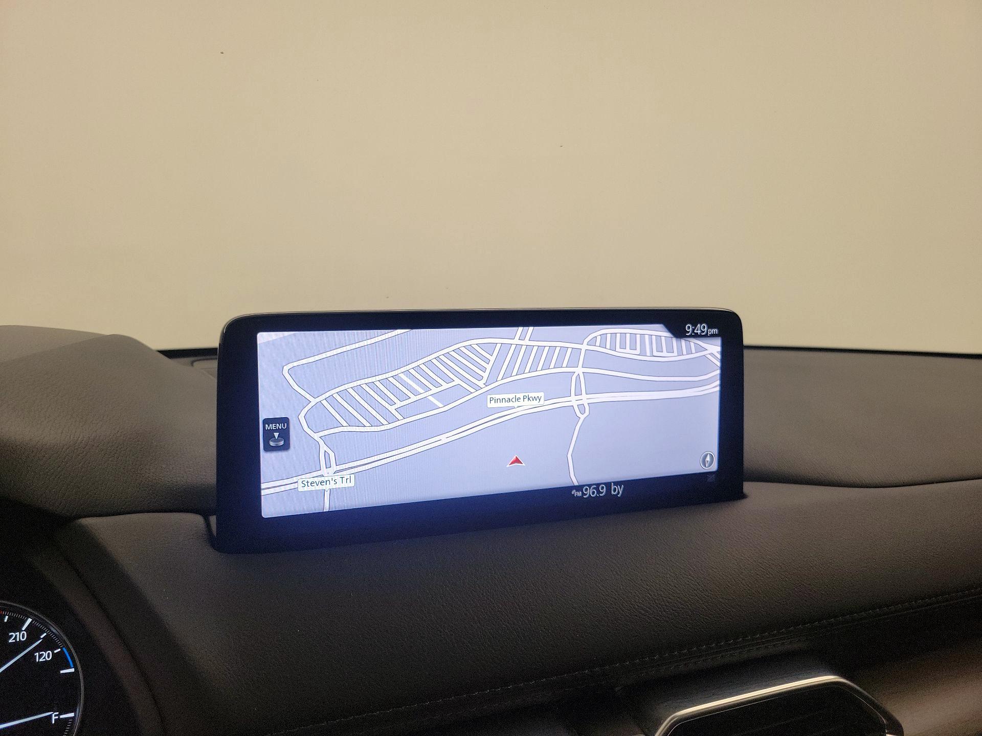 Thumbnail: 2021 Mazda CX-5 - 14