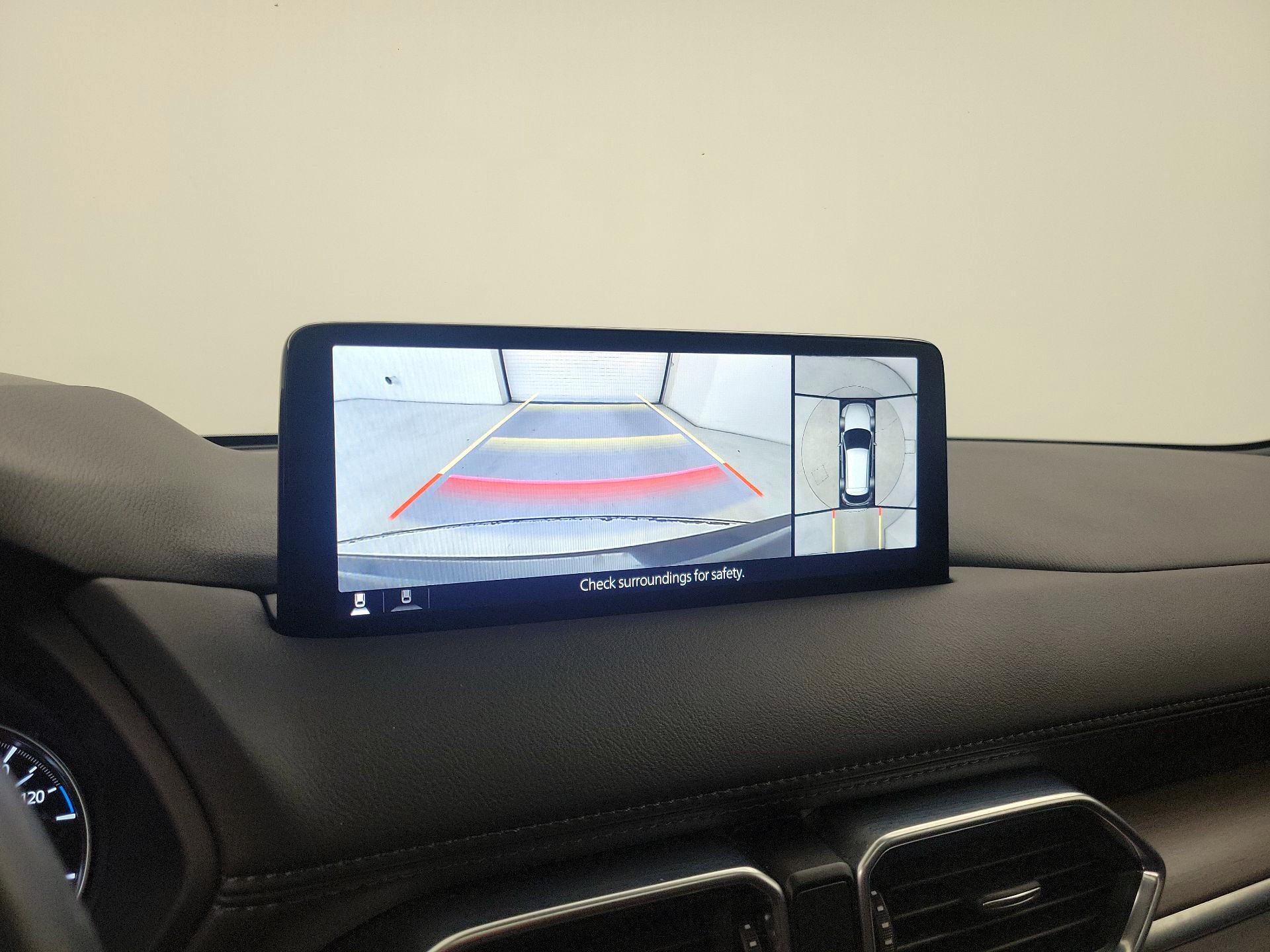 Thumbnail: 2021 Mazda CX-5 - 15