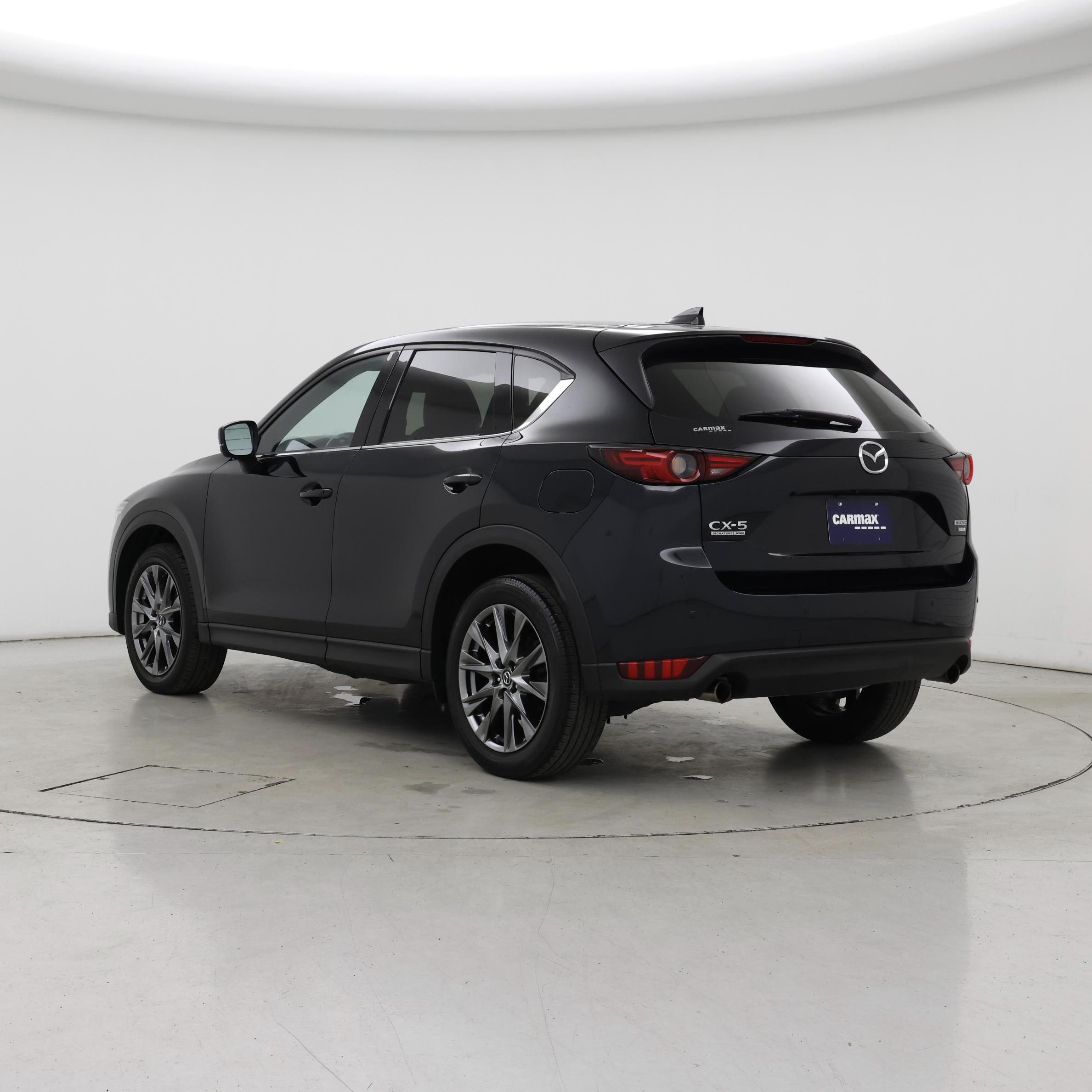 Thumbnail: 2021 Mazda CX-5 - 2