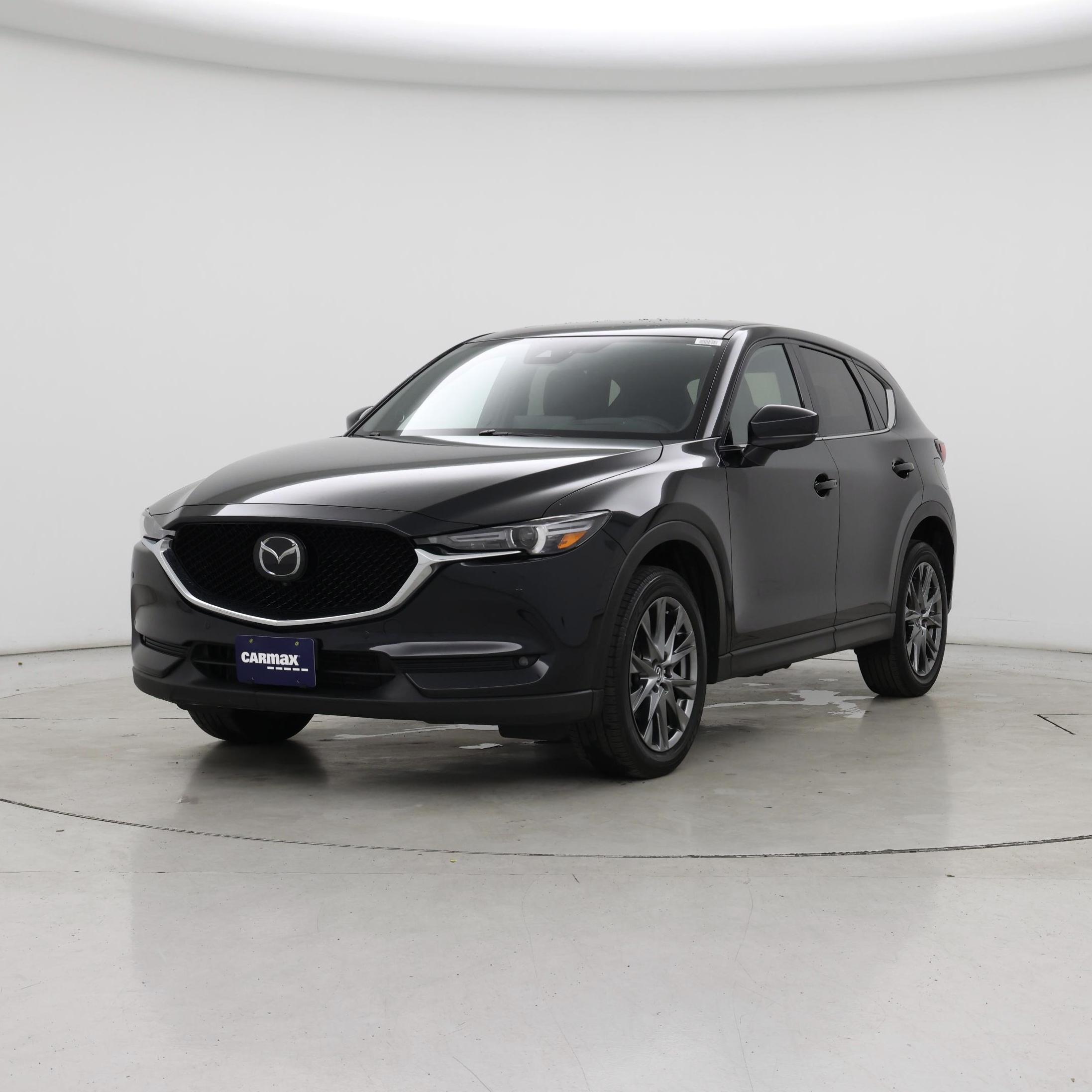 Thumbnail: 2021 Mazda CX-5 - 4